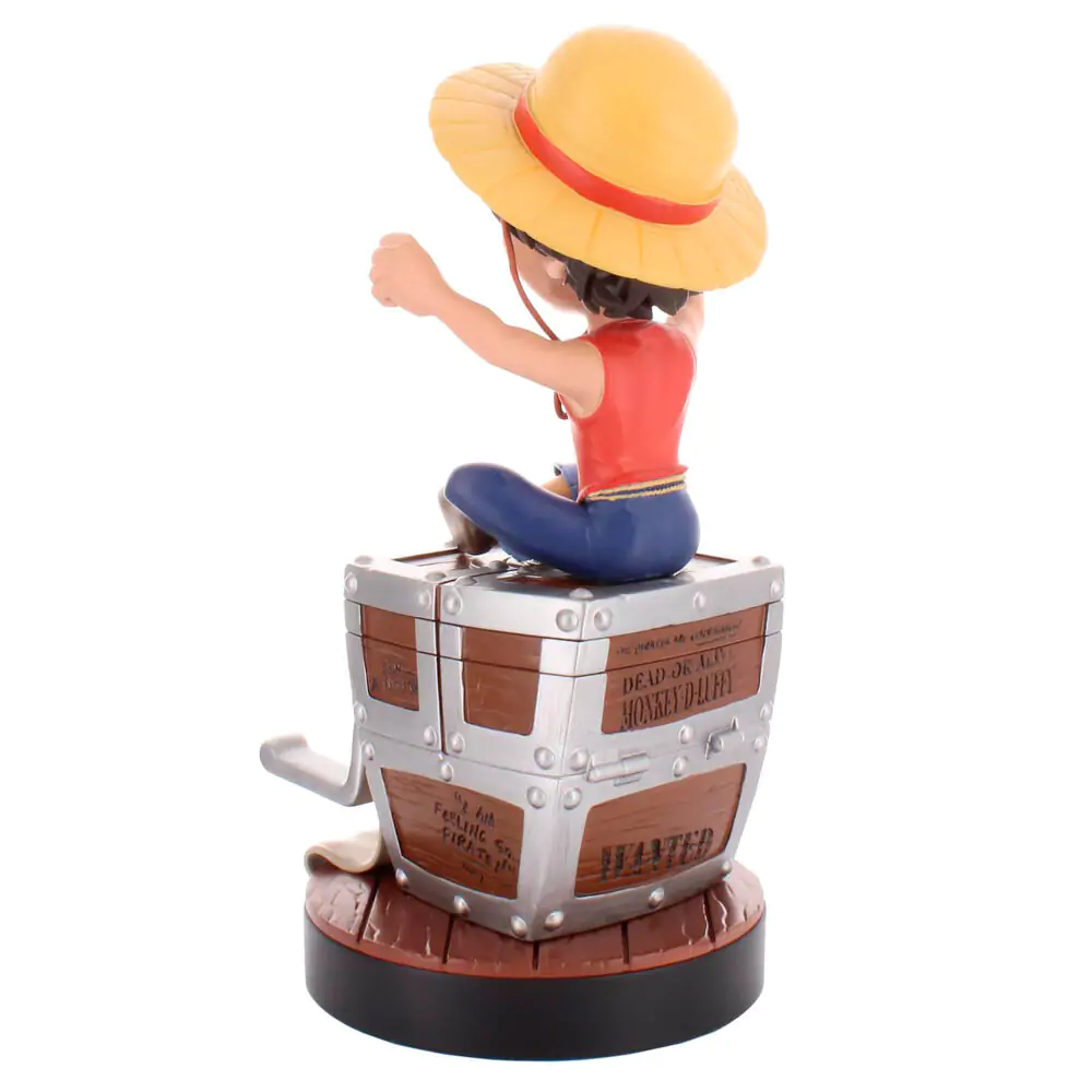 One Piece Luffy držač za stezanje Cable guy 20 cm fotografija proizvoda