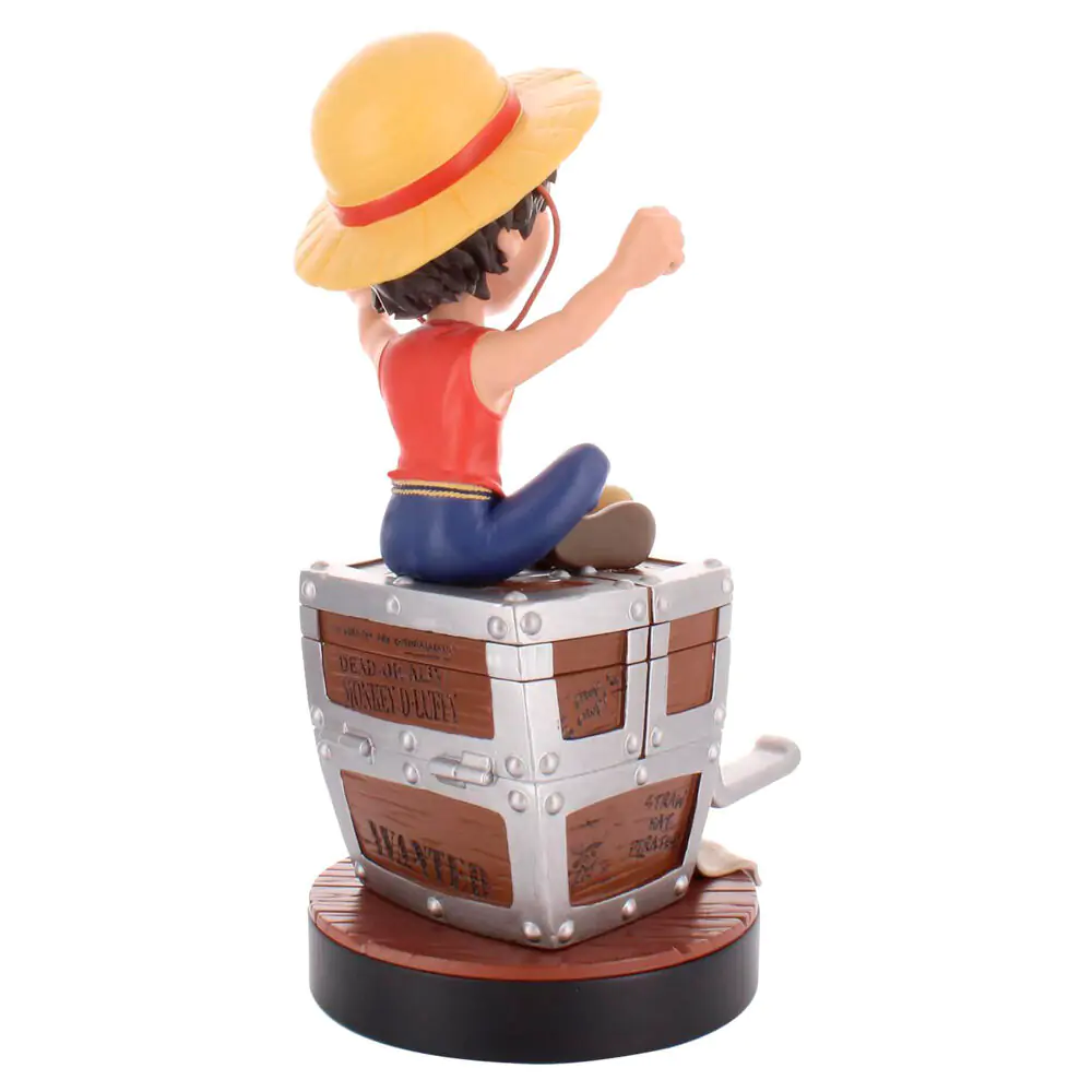 One Piece Luffy držač za stezanje Cable guy 20 cm fotografija proizvoda