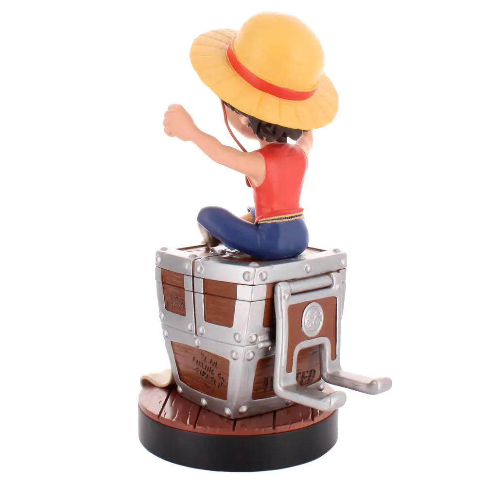 One Piece Luffy držač za stezanje Cable guy 20 cm fotografija proizvoda