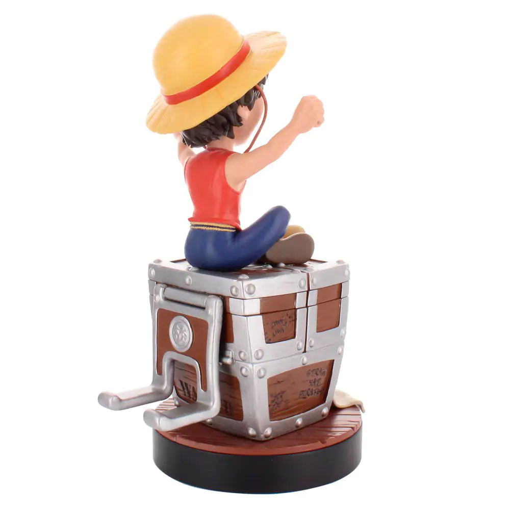 One Piece Luffy držač za stezanje Cable guy 20 cm fotografija proizvoda