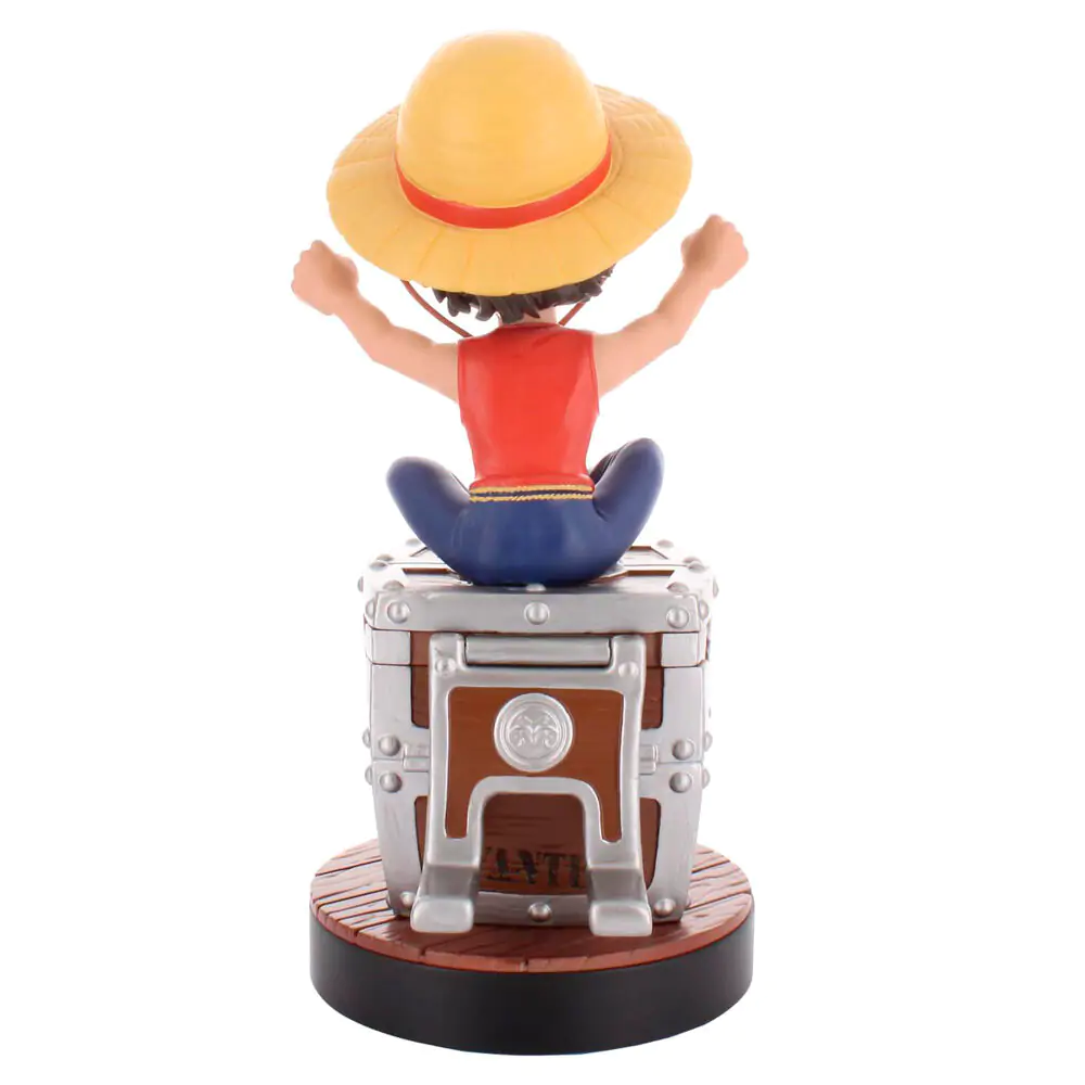 One Piece Luffy držač za stezanje Cable guy 20 cm fotografija proizvoda