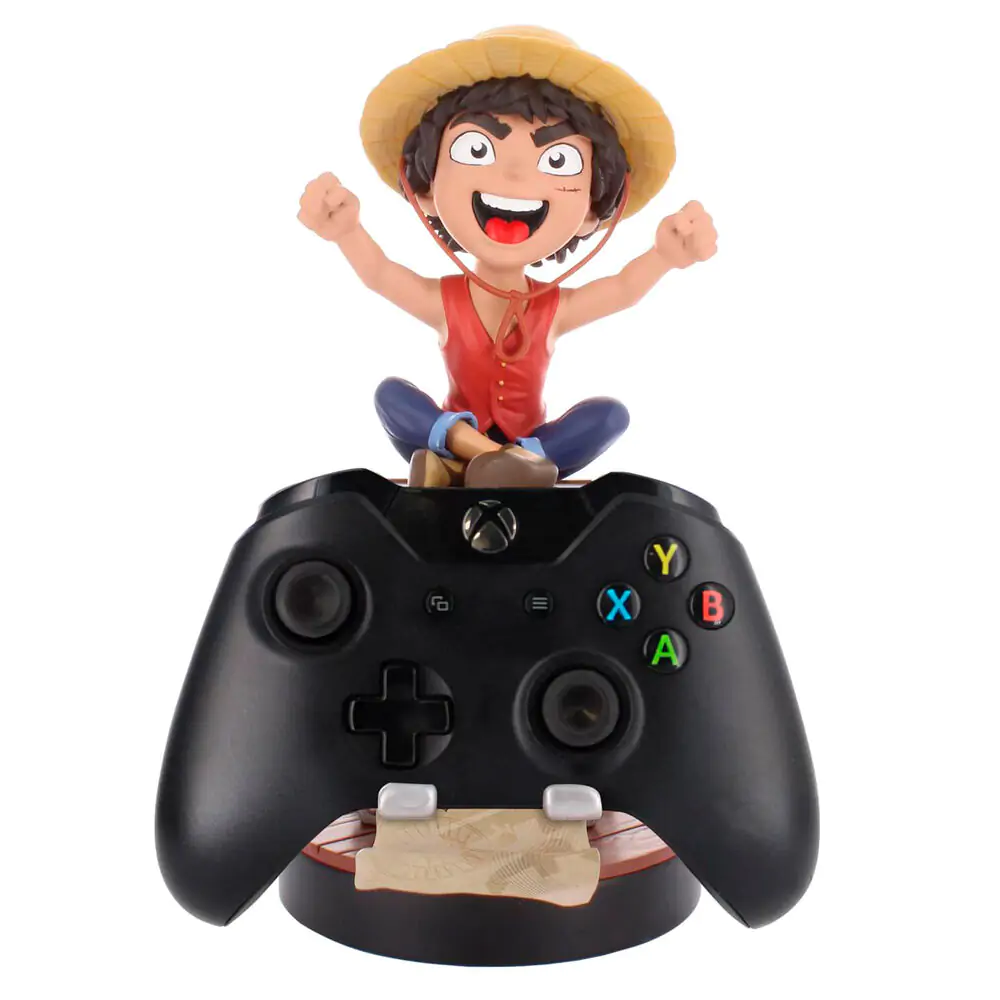 One Piece Luffy držač za stezanje Cable guy 20 cm fotografija proizvoda