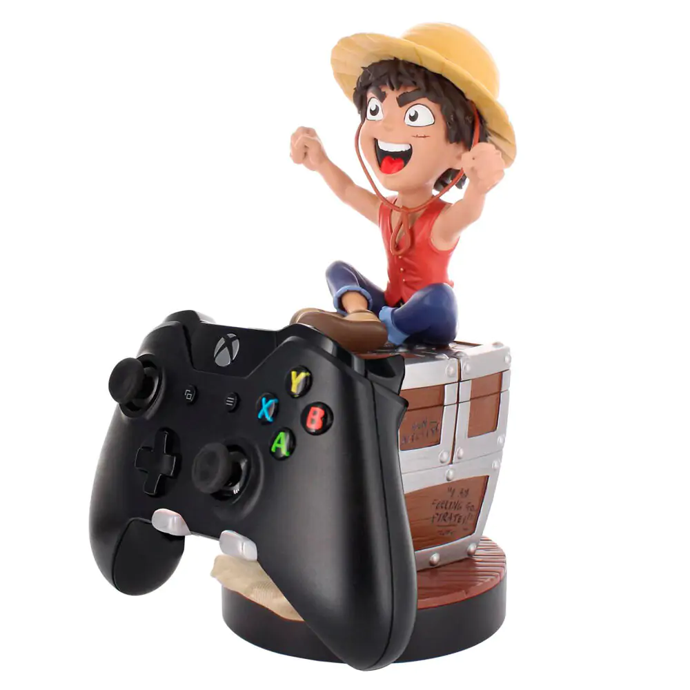 One Piece Luffy držač za stezanje Cable guy 20 cm fotografija proizvoda