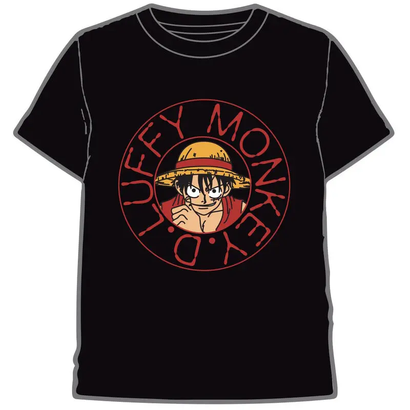 One Piece Luffy Monkey odrasla majica fotografija proizvoda