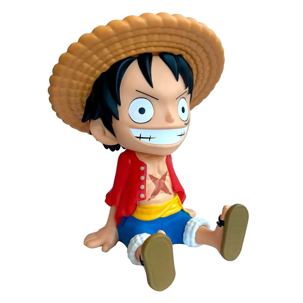 One Piece Luffy kasica figura 18 cm fotografija proizvoda