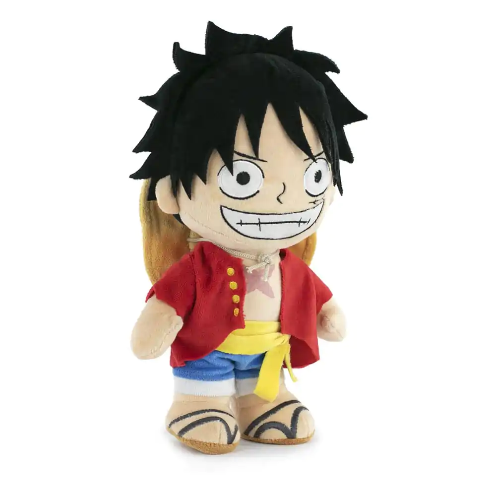 One Piece plišana figura Luffy 28 cm fotografija proizvoda