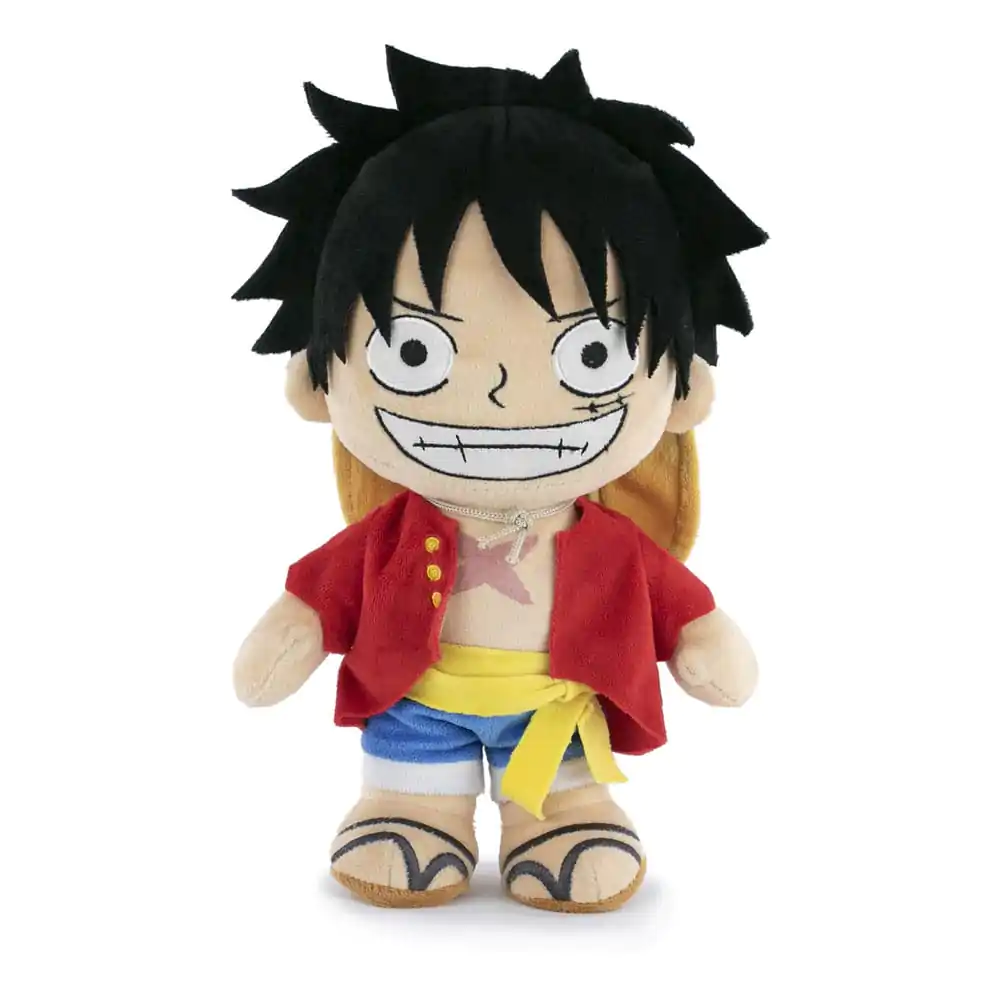 One Piece plišana figura Luffy 28 cm fotografija proizvoda