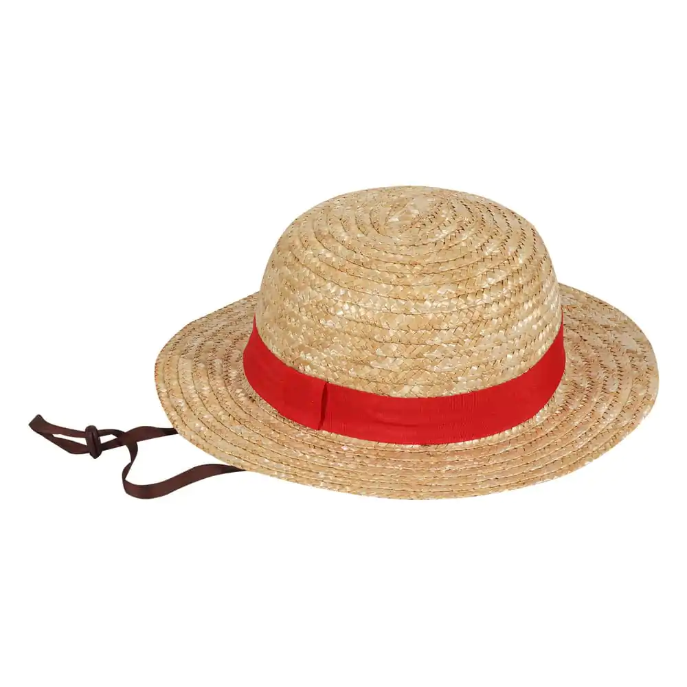 One Piece Šešir Luffy Straw Hat fotografija proizvoda