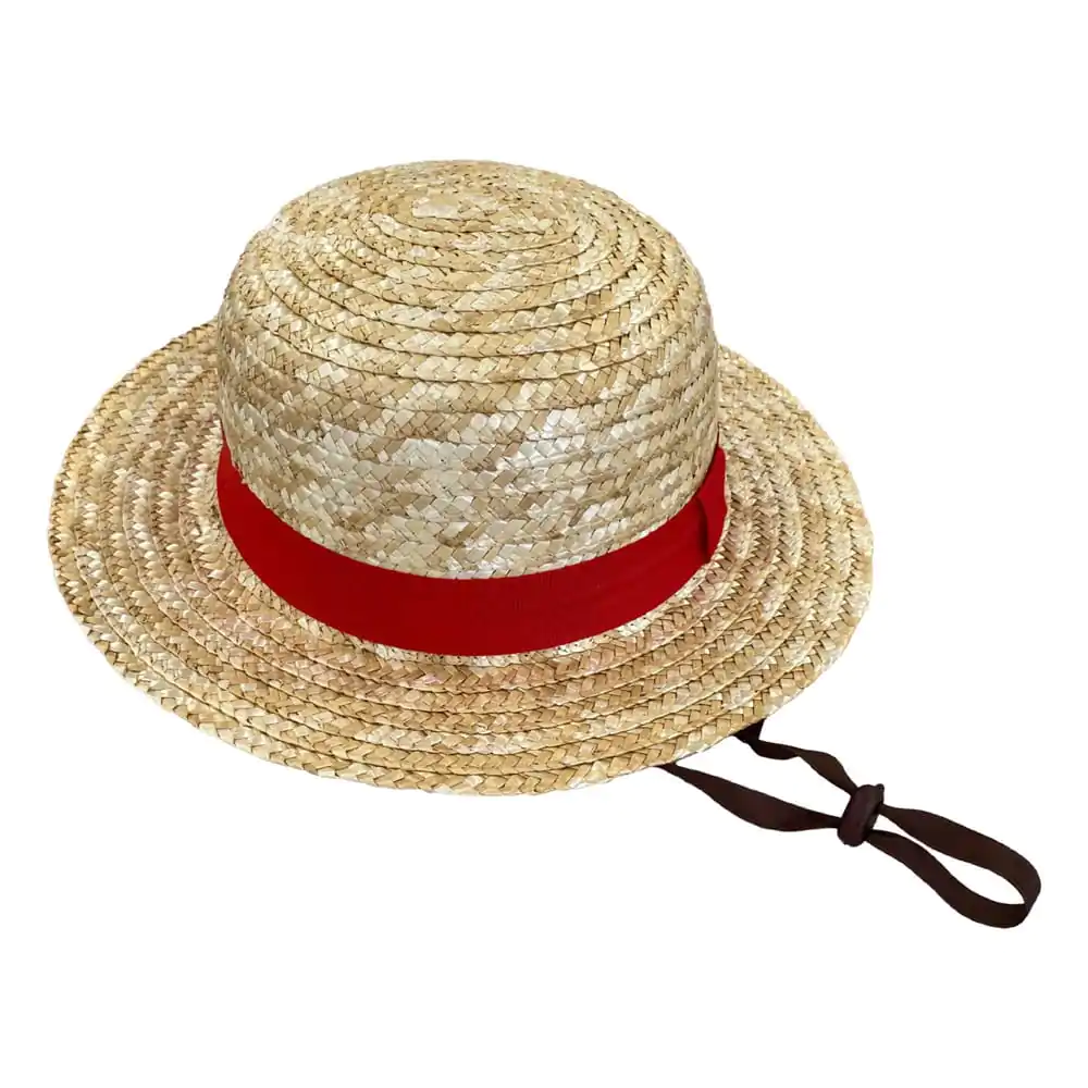 One Piece Šešir Luffy Straw Hat fotografija proizvoda