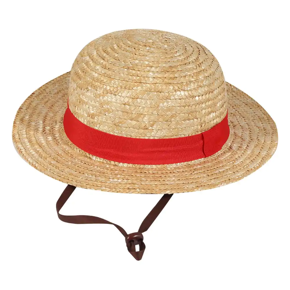 One Piece Šešir Luffy Straw Hat fotografija proizvoda