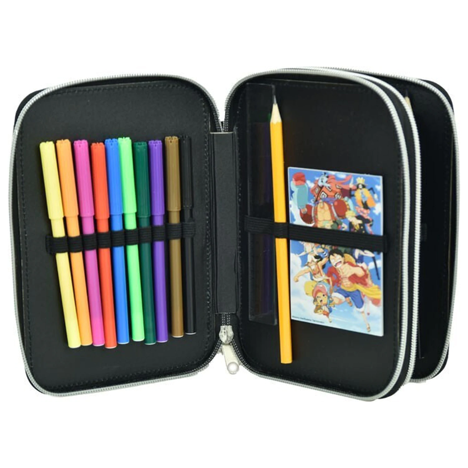 One Piece Monkey D. Luffy pernica s 2 razine fotografija proizvoda