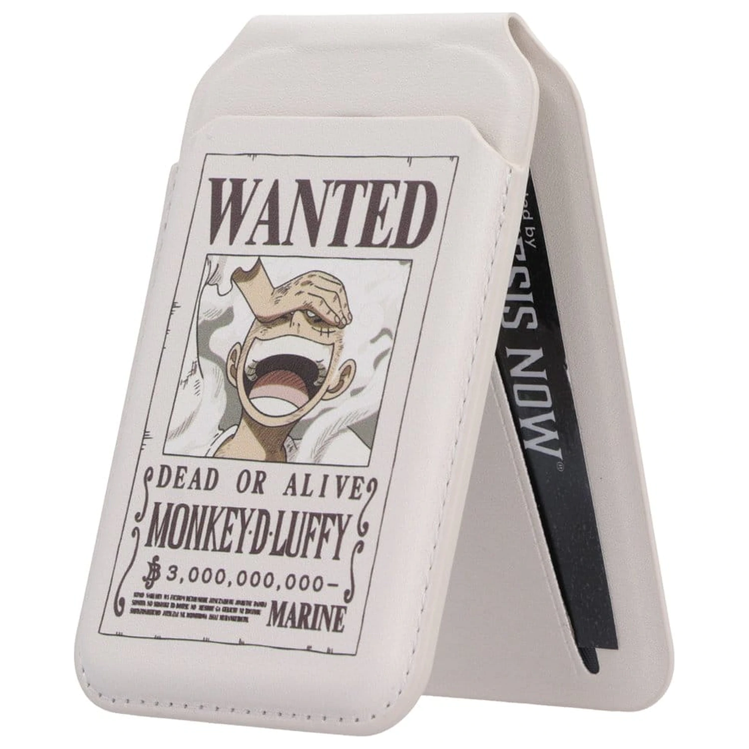 One Piece držač za kartice Luffy Wanted Poster fotografija proizvoda