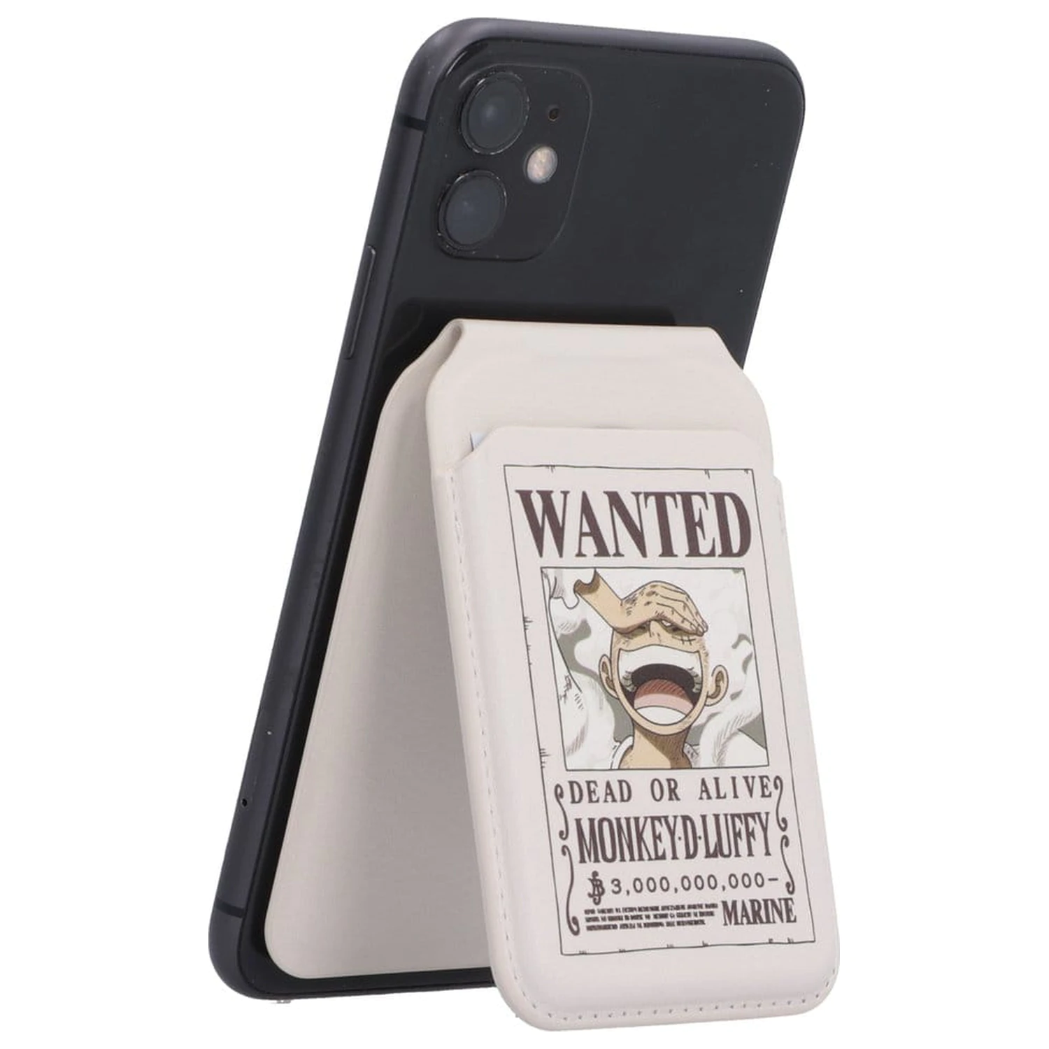 One Piece držač za kartice Luffy Wanted Poster fotografija proizvoda