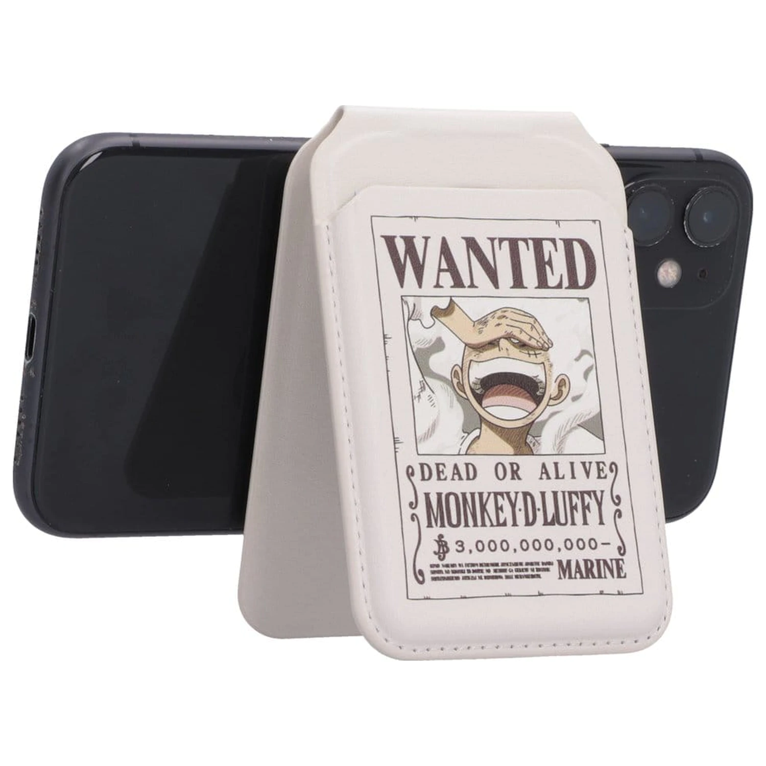 One Piece držač za kartice Luffy Wanted Poster fotografija proizvoda