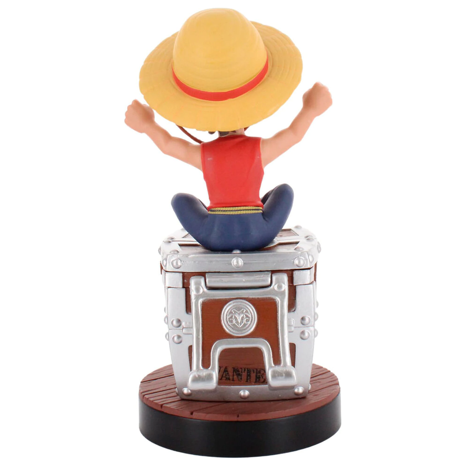 One Piece Cable Guys stalak za punjenje Luffy Wanted Poster 21 cm fotografija proizvoda