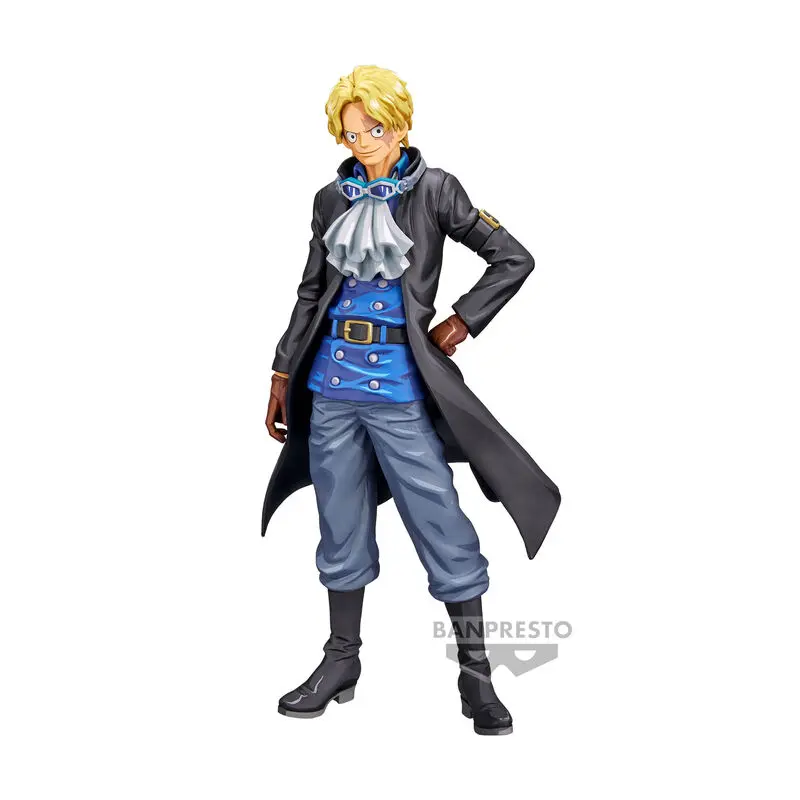 One Piece Manga Dimensions Sabo Grandista figura 28 cm fotografija proizvoda