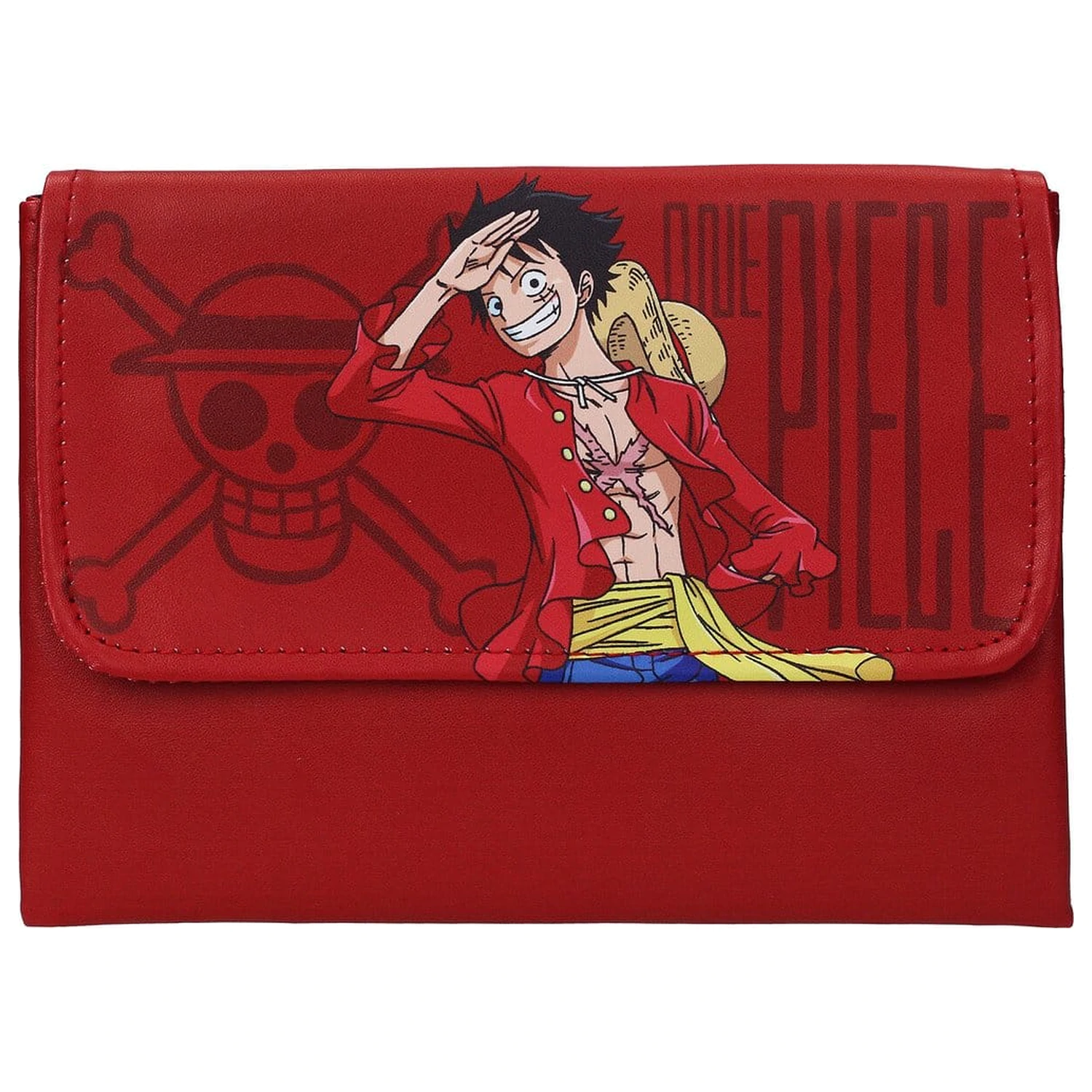 One Piece Manga Zaštitna futrola Monkey D. Luffy 21 x 16 cm fotografija proizvoda