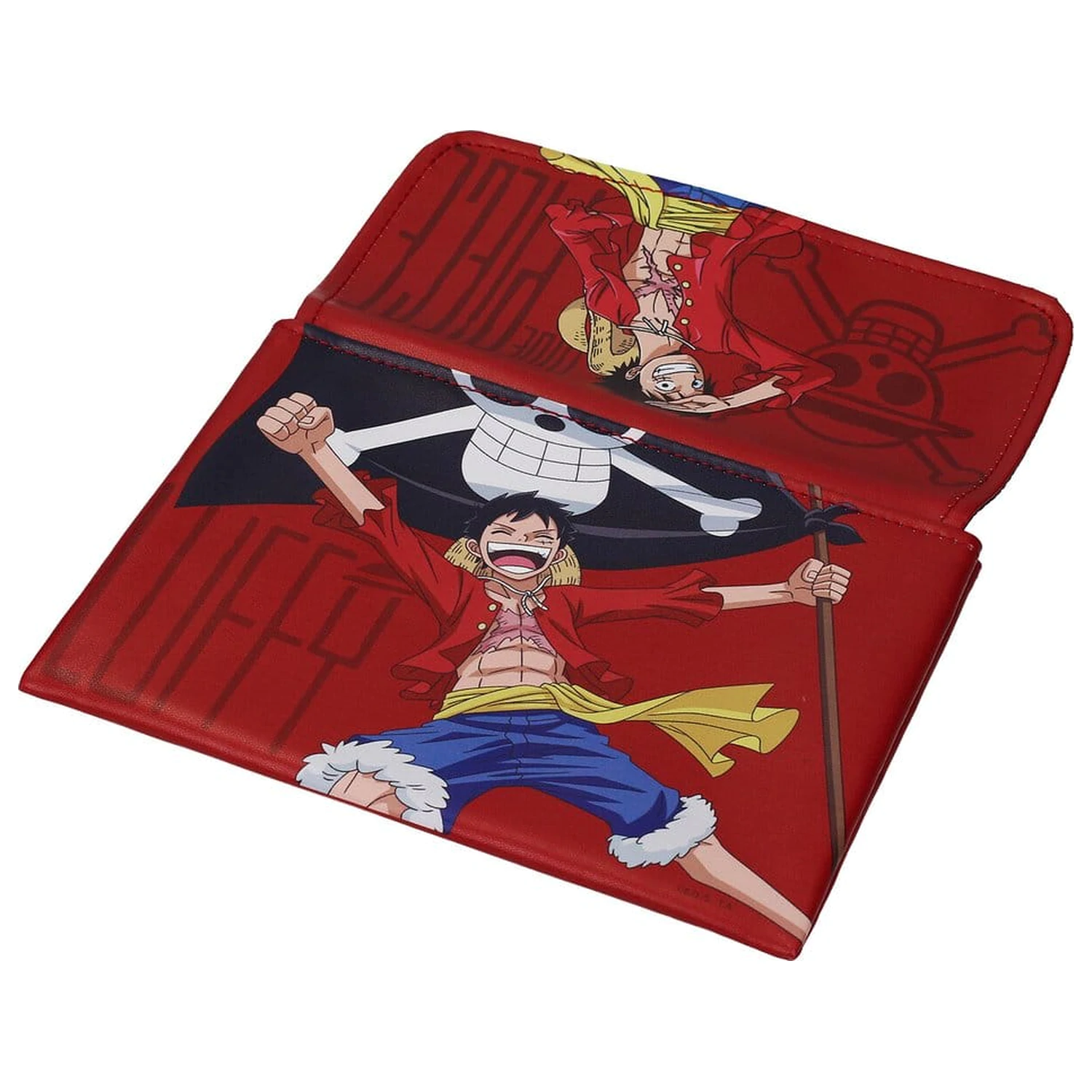 One Piece Manga Zaštitna futrola Monkey D. Luffy 21 x 16 cm fotografija proizvoda