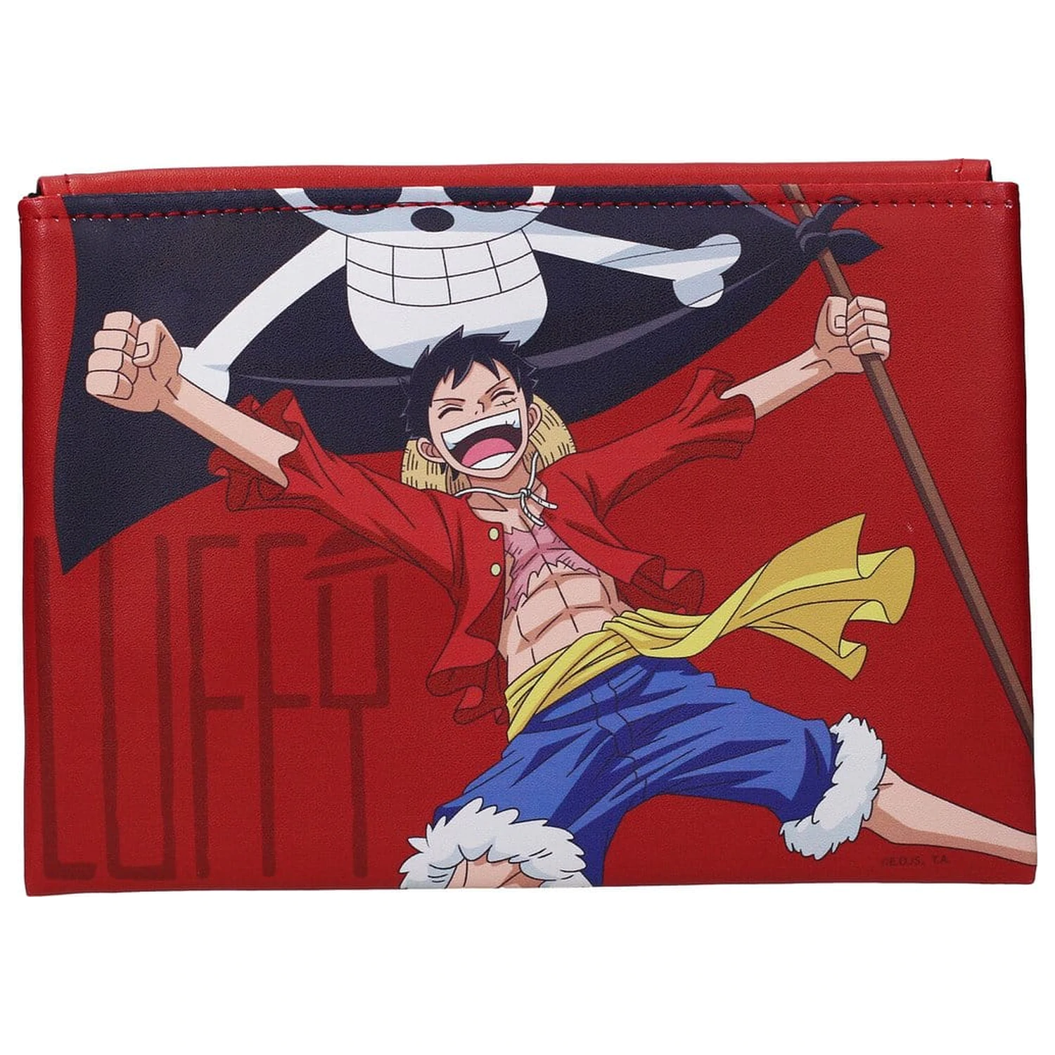 One Piece Manga Zaštitna futrola Monkey D. Luffy 21 x 16 cm fotografija proizvoda