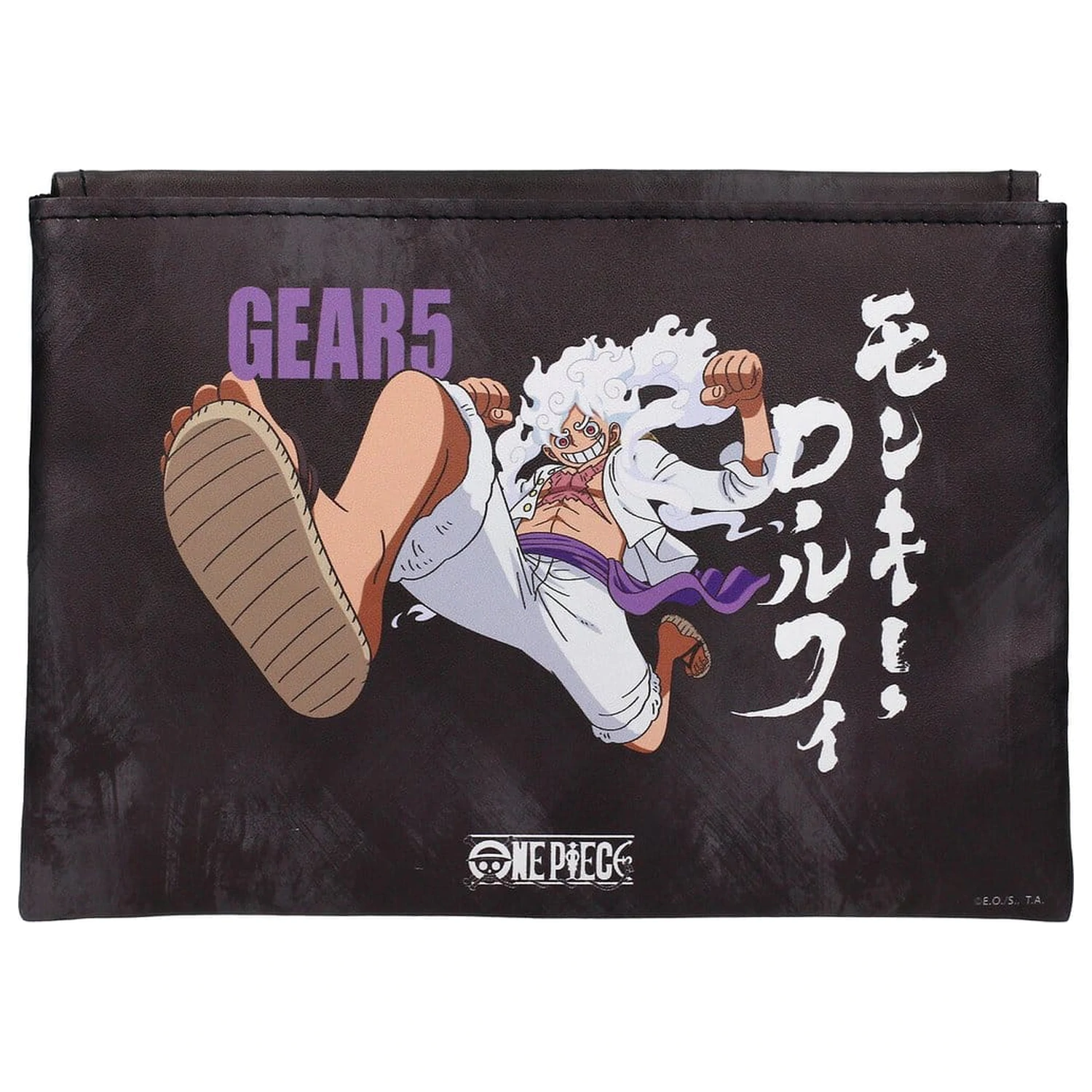 One Piece Manga Sleeve Monkey D. Luffy Gear 5 21 x 16 cm fotografija proizvoda