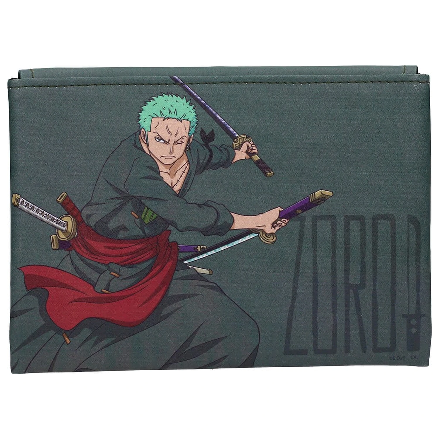 One Piece Manga zaštitna navlaka Roronoa Zoro 21 x 16 cm fotografija proizvoda