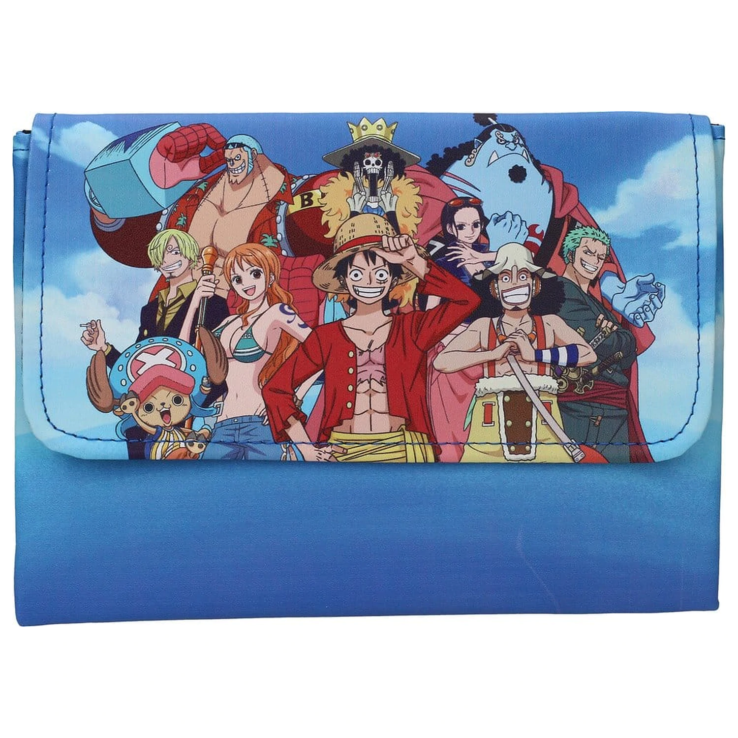 One Piece Manga rukav Straw Hat Pirates 21 x 16 cm fotografija proizvoda