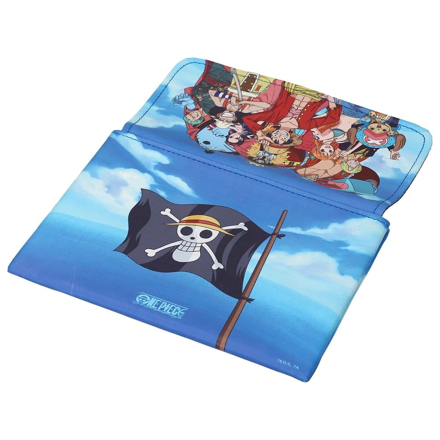 One Piece Manga rukav Straw Hat Pirates 21 x 16 cm fotografija proizvoda