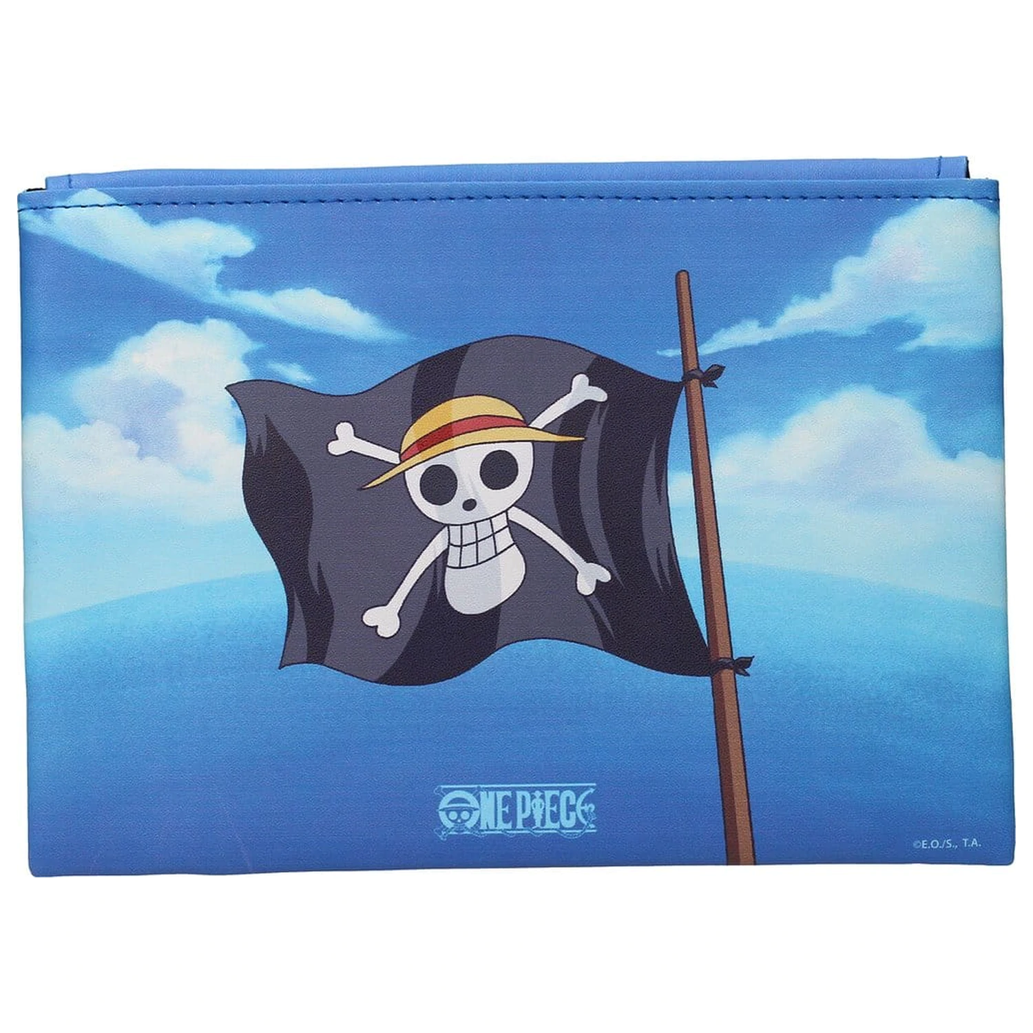 One Piece Manga rukav Straw Hat Pirates 21 x 16 cm fotografija proizvoda