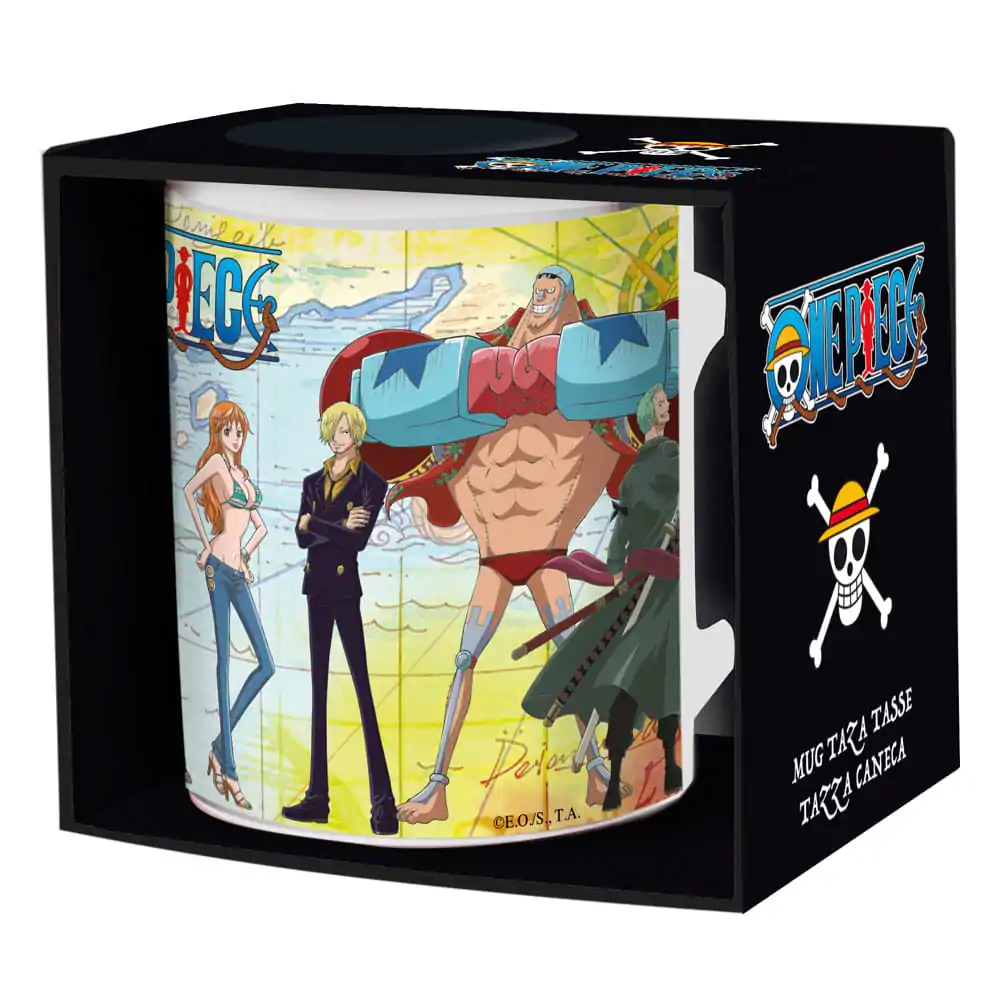 One Piece šalica karta 320 ml fotografija proizvoda