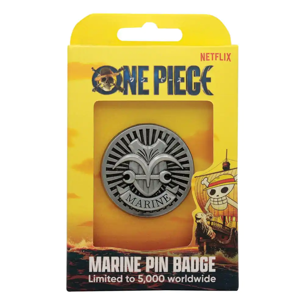 One Piece Značka Marine Limited Edition fotografija proizvoda