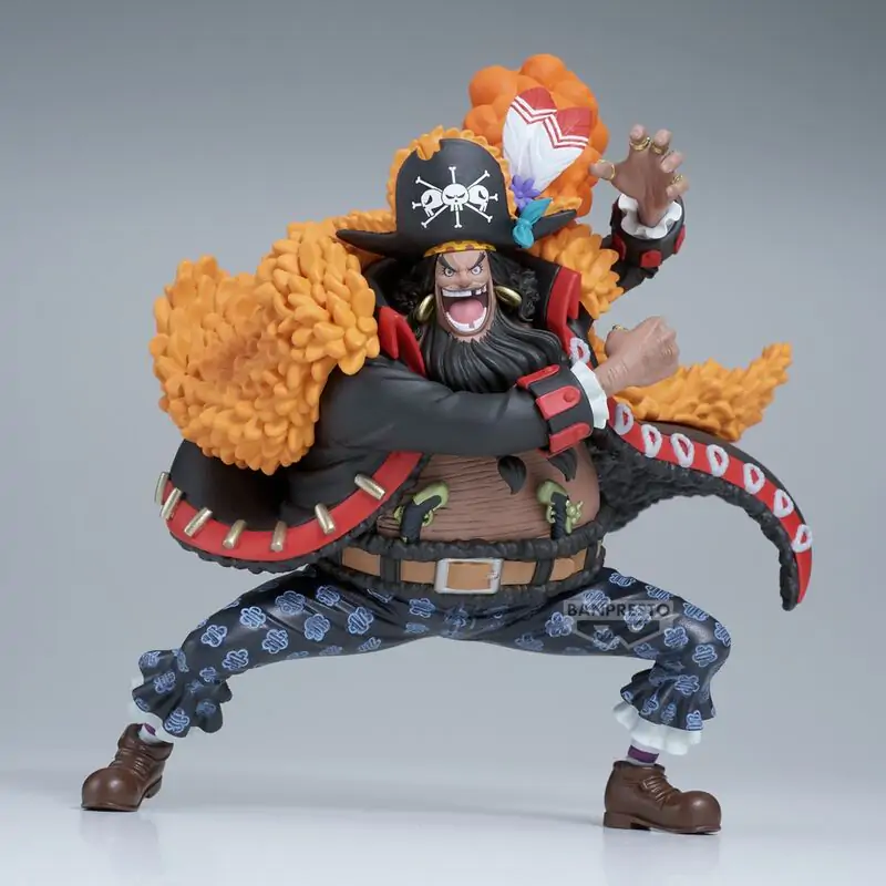 One Piece Marshall D Teach Battle Record figura 11 cm fotografija proizvoda