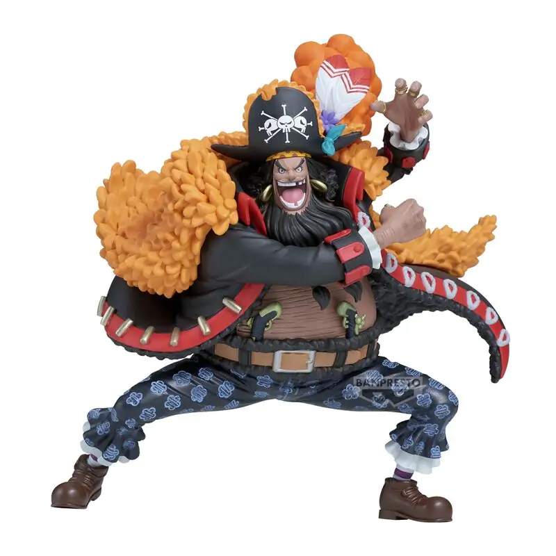 One Piece Marshall D Teach Battle Record figura 11 cm fotografija proizvoda