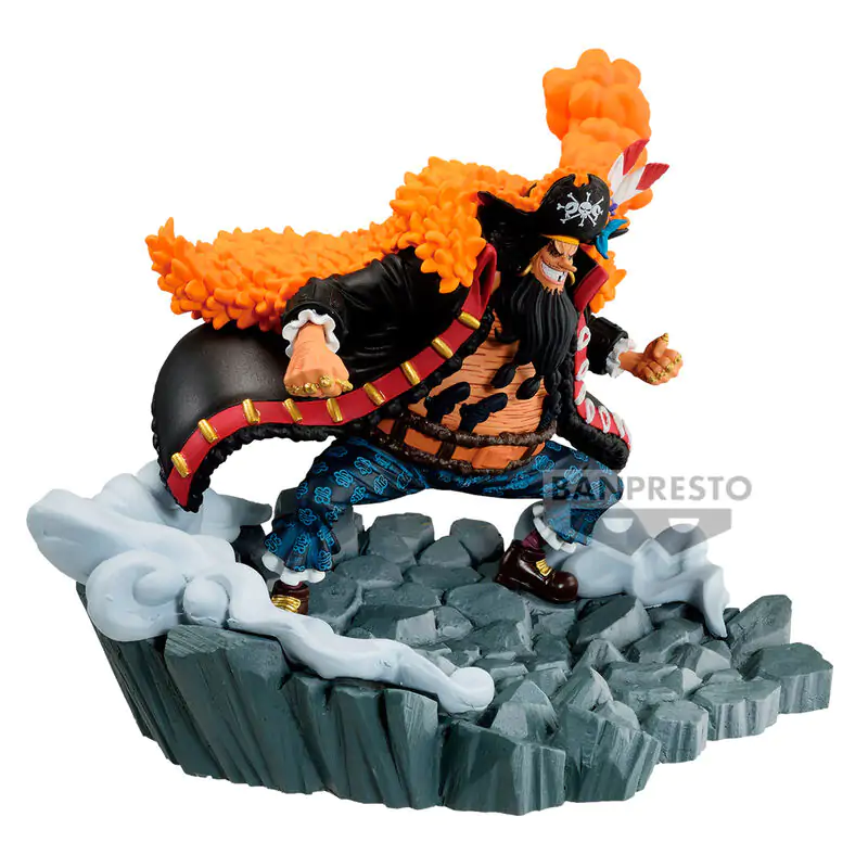 One Piece Marshall D Teach Senkozekkei figura 11 cm fotografija proizvoda