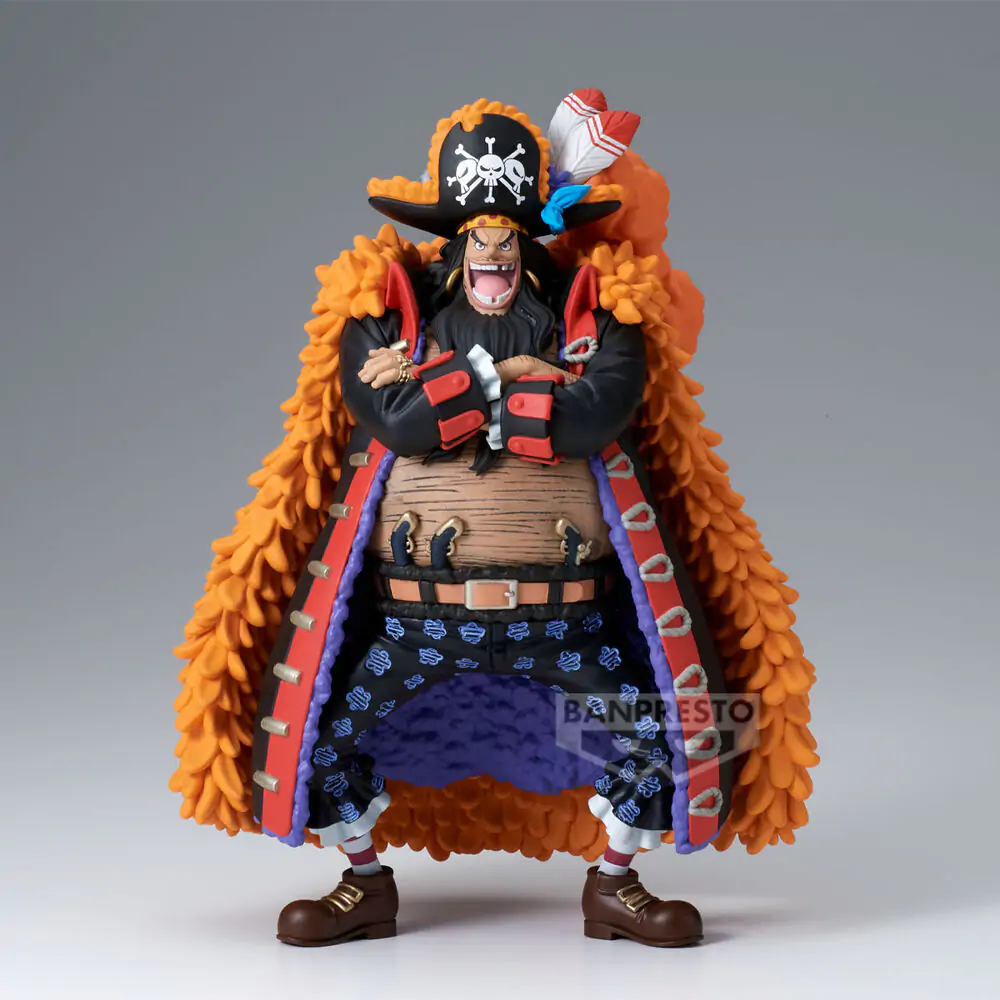 One Piece Marshall D. Teach The Grandline Series DXF figura 18 cm fotografija proizvoda