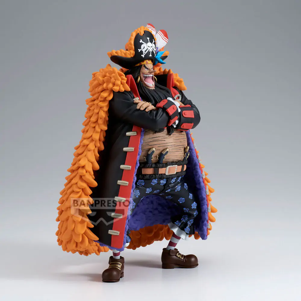 One Piece Marshall D. Teach The Grandline Series DXF figura 18 cm fotografija proizvoda