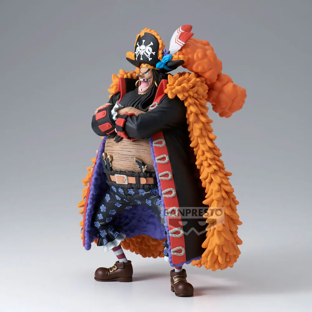 One Piece Marshall D. Teach The Grandline Series DXF figura 18 cm fotografija proizvoda