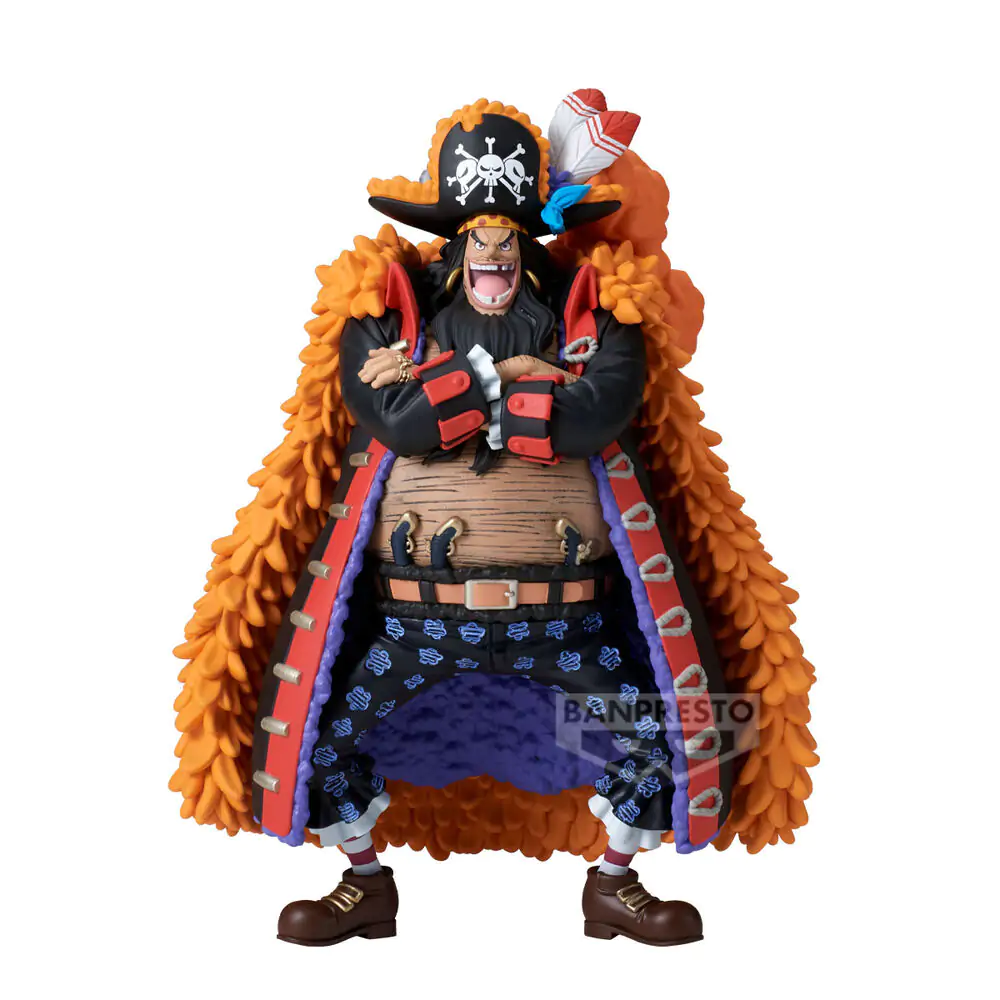 One Piece Marshall D. Teach The Grandline Series DXF figura 18 cm fotografija proizvoda