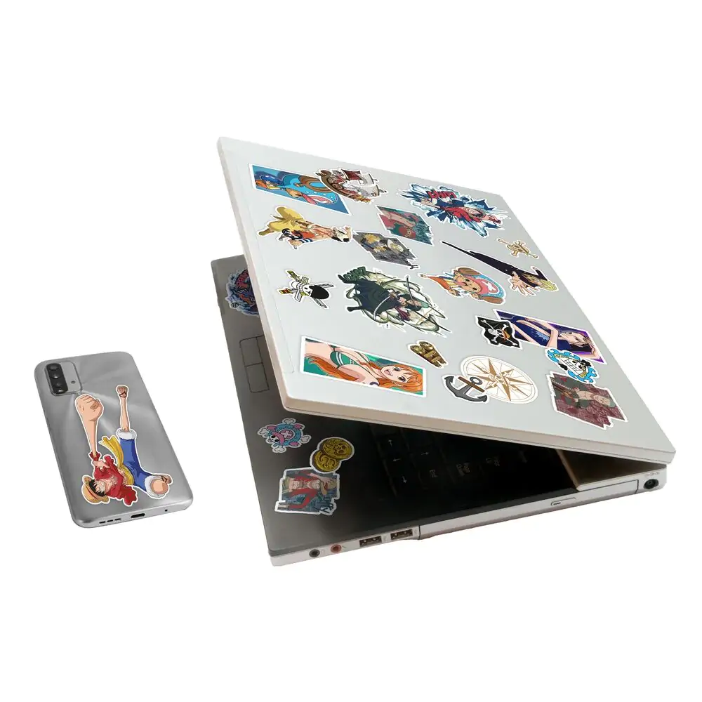One Piece set uklonjivih naljepnica fotografija proizvoda