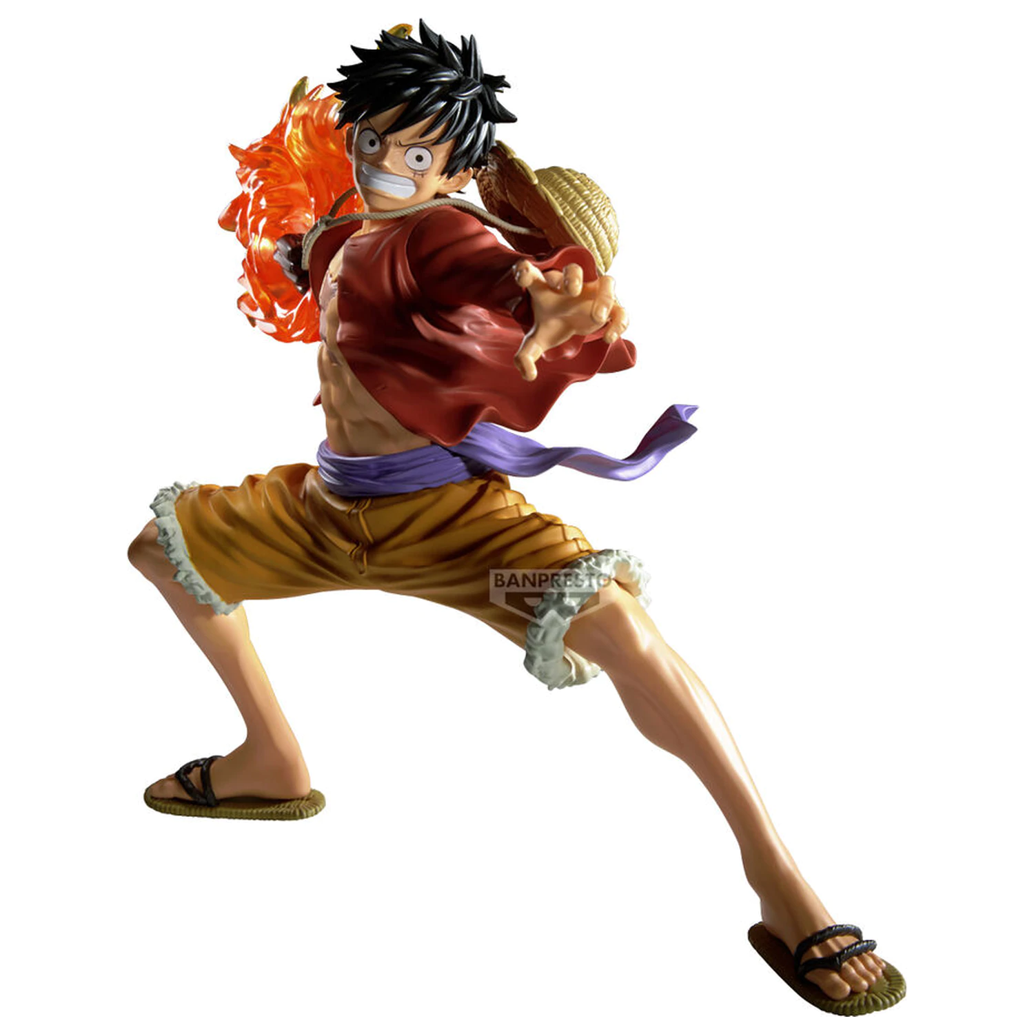 One Piece Maximatic Monkey D. Luffy figura 20 cm fotografija proizvoda