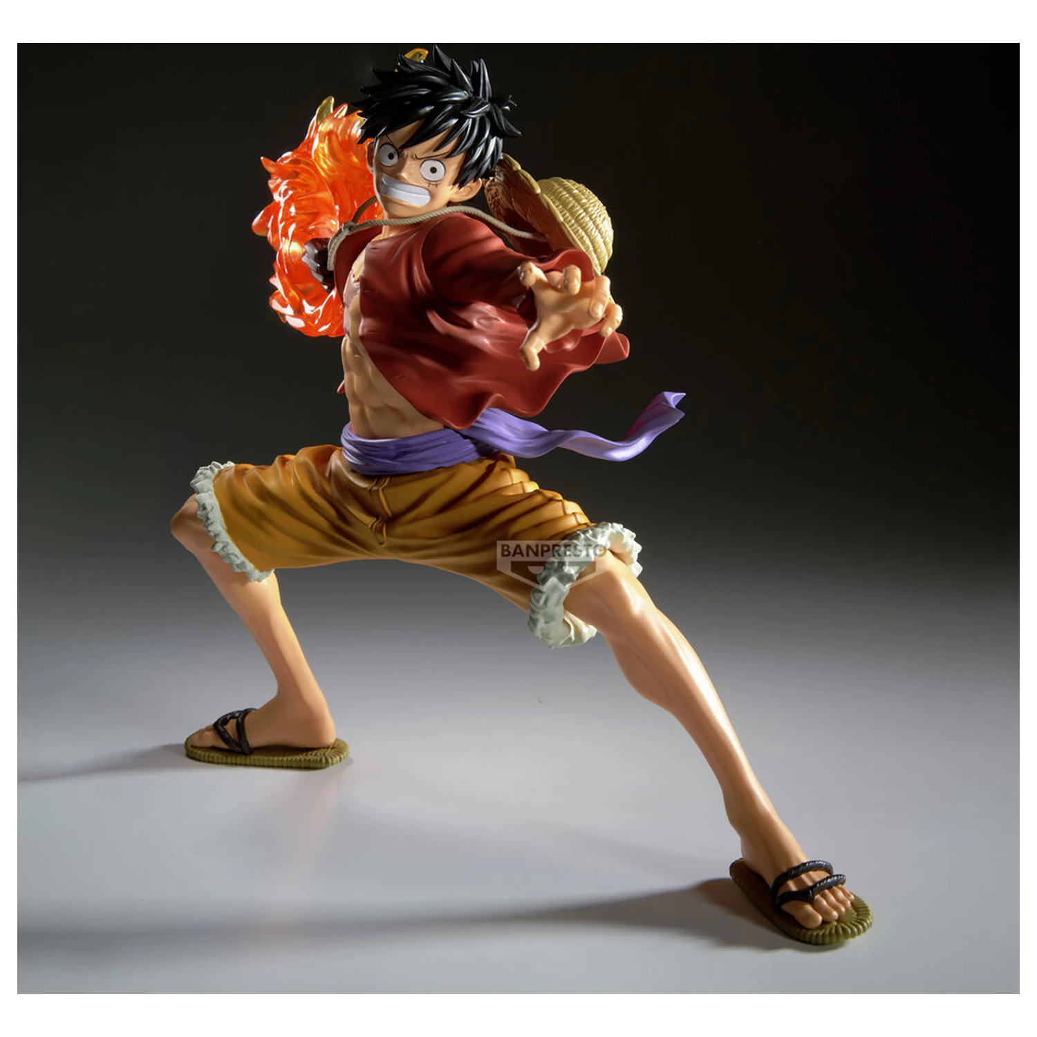 One Piece Maximatic Monkey D. Luffy figura 20 cm fotografija proizvoda