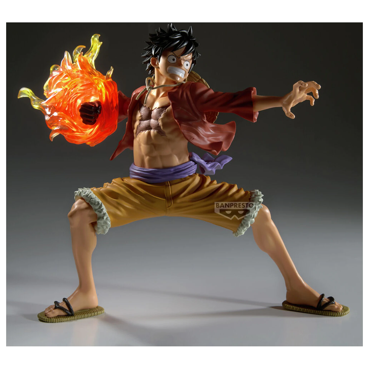 One Piece Maximatic Monkey D. Luffy figura 20 cm fotografija proizvoda