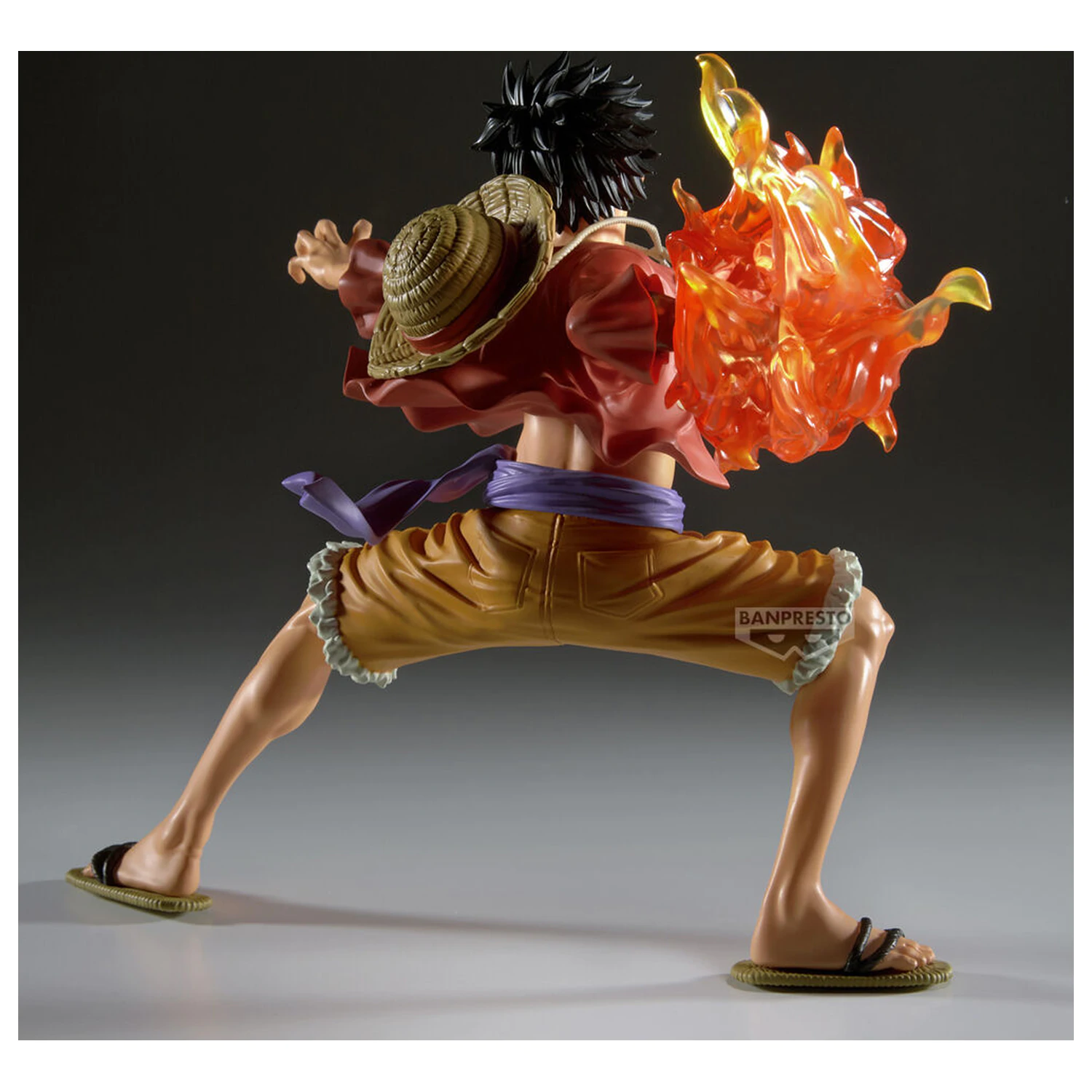 One Piece Maximatic Monkey D. Luffy figura 20 cm fotografija proizvoda