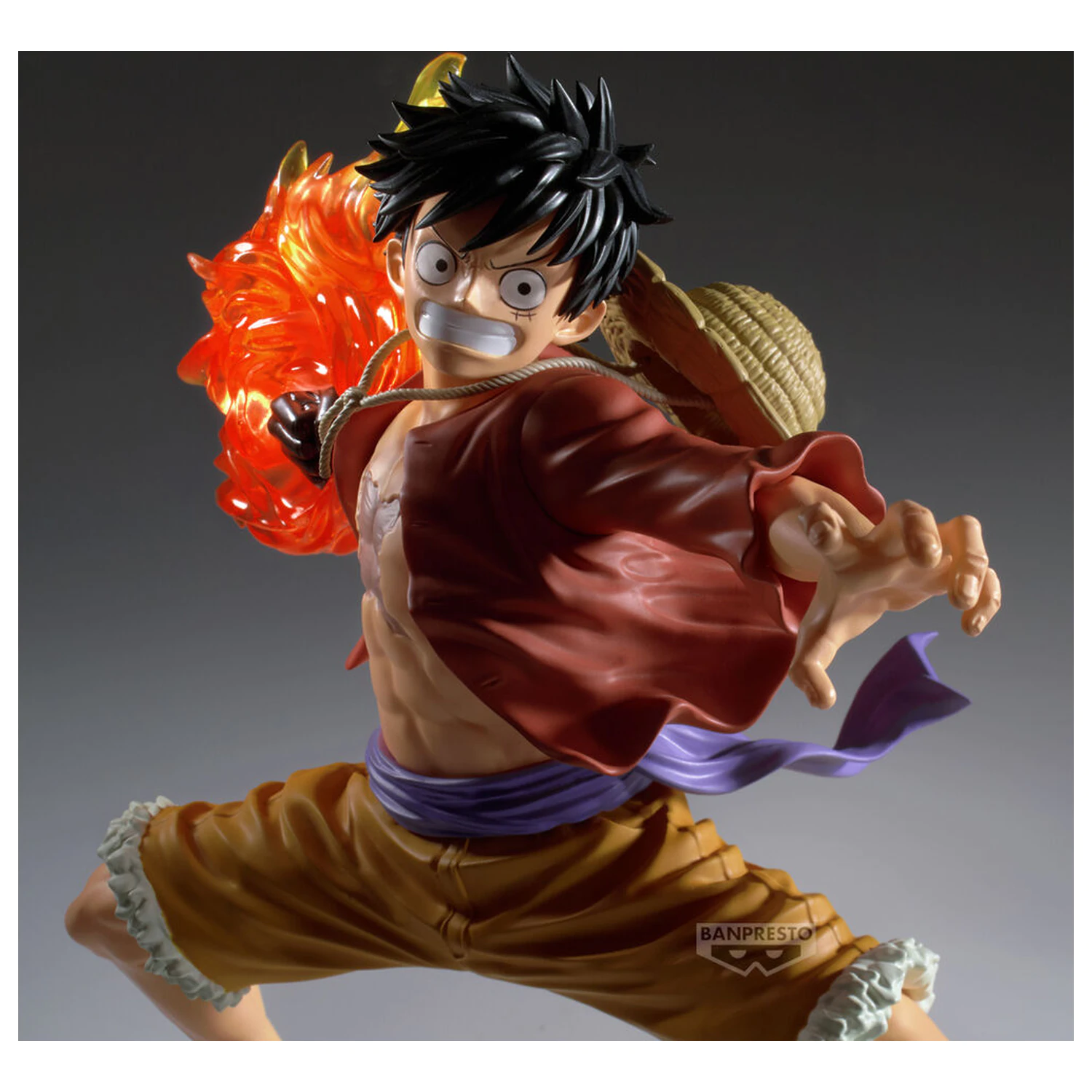 One Piece Maximatic Monkey D. Luffy figura 20 cm fotografija proizvoda