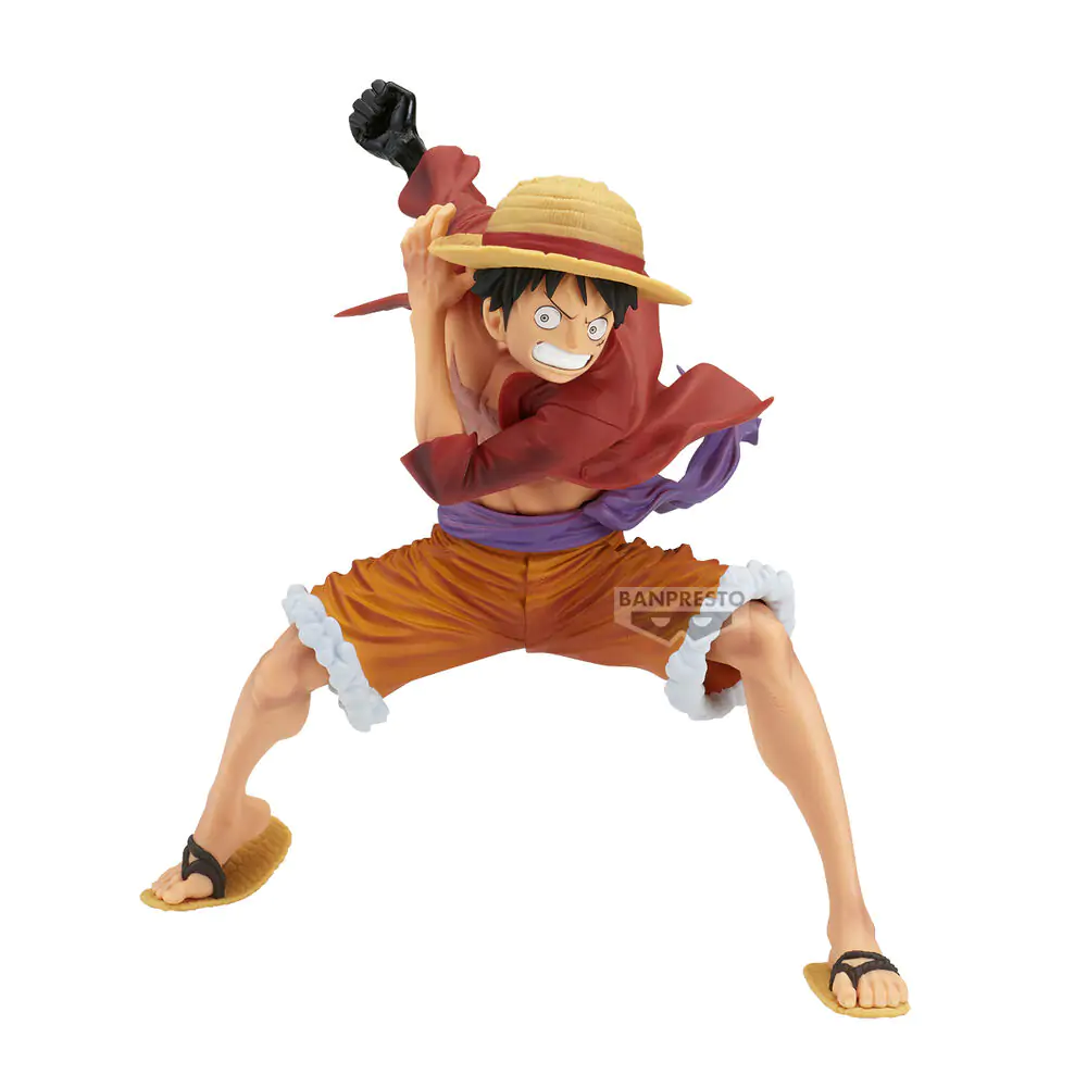 One Piece Maximatic Monkey D Luffy ver.A figura 21cm fotografija proizvoda