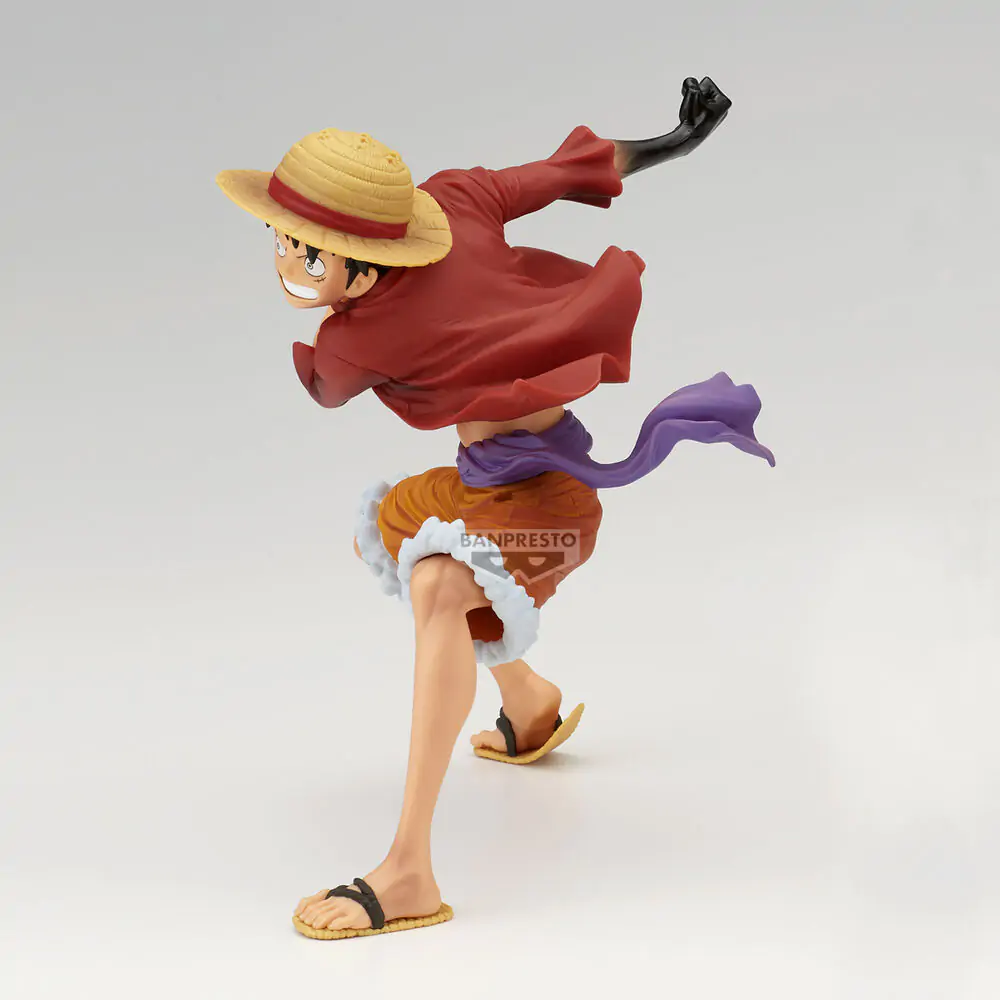 One Piece Maximatic Monkey D Luffy ver.A figura 21cm fotografija proizvoda