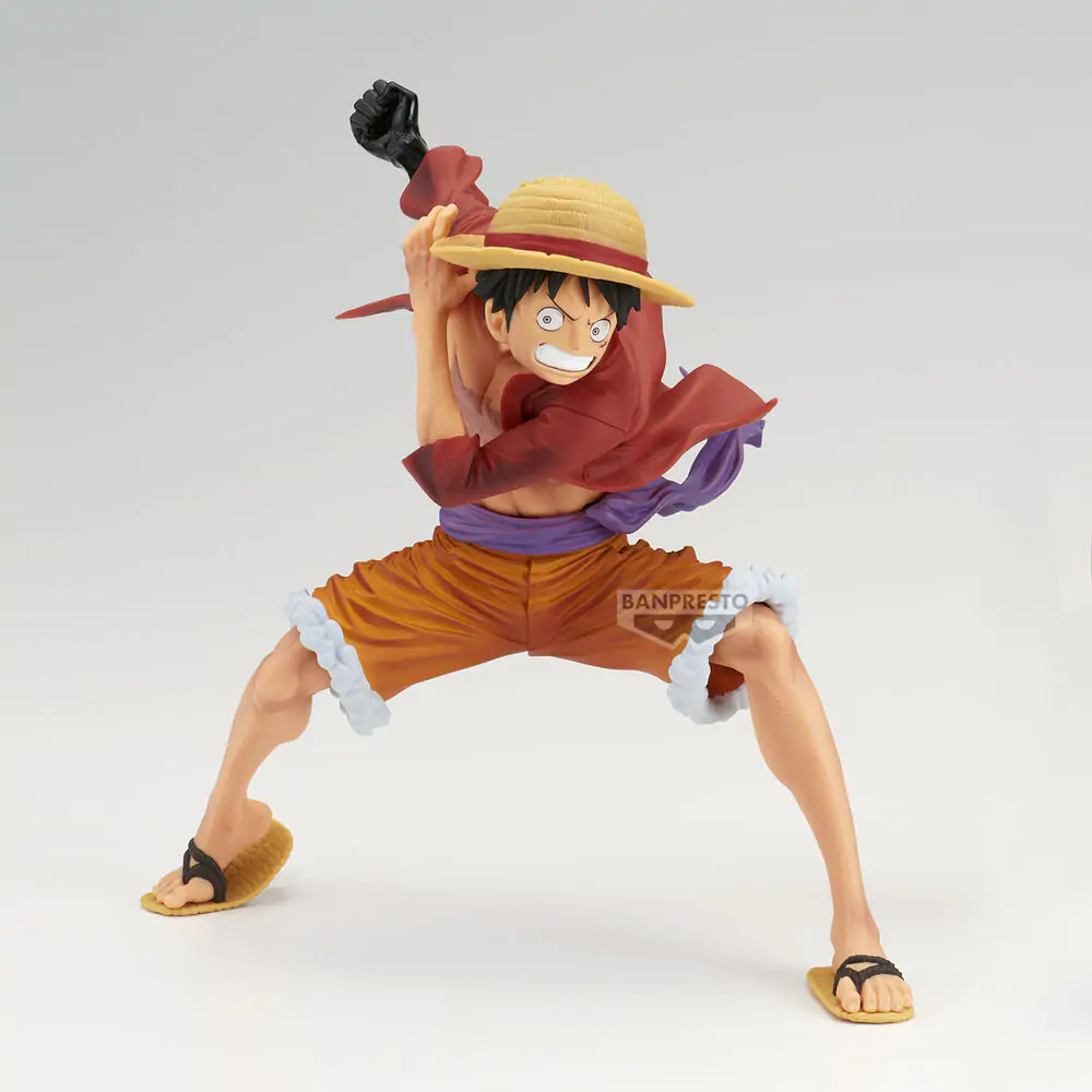 One Piece Maximatic Monkey D Luffy ver.A figura 21cm fotografija proizvoda