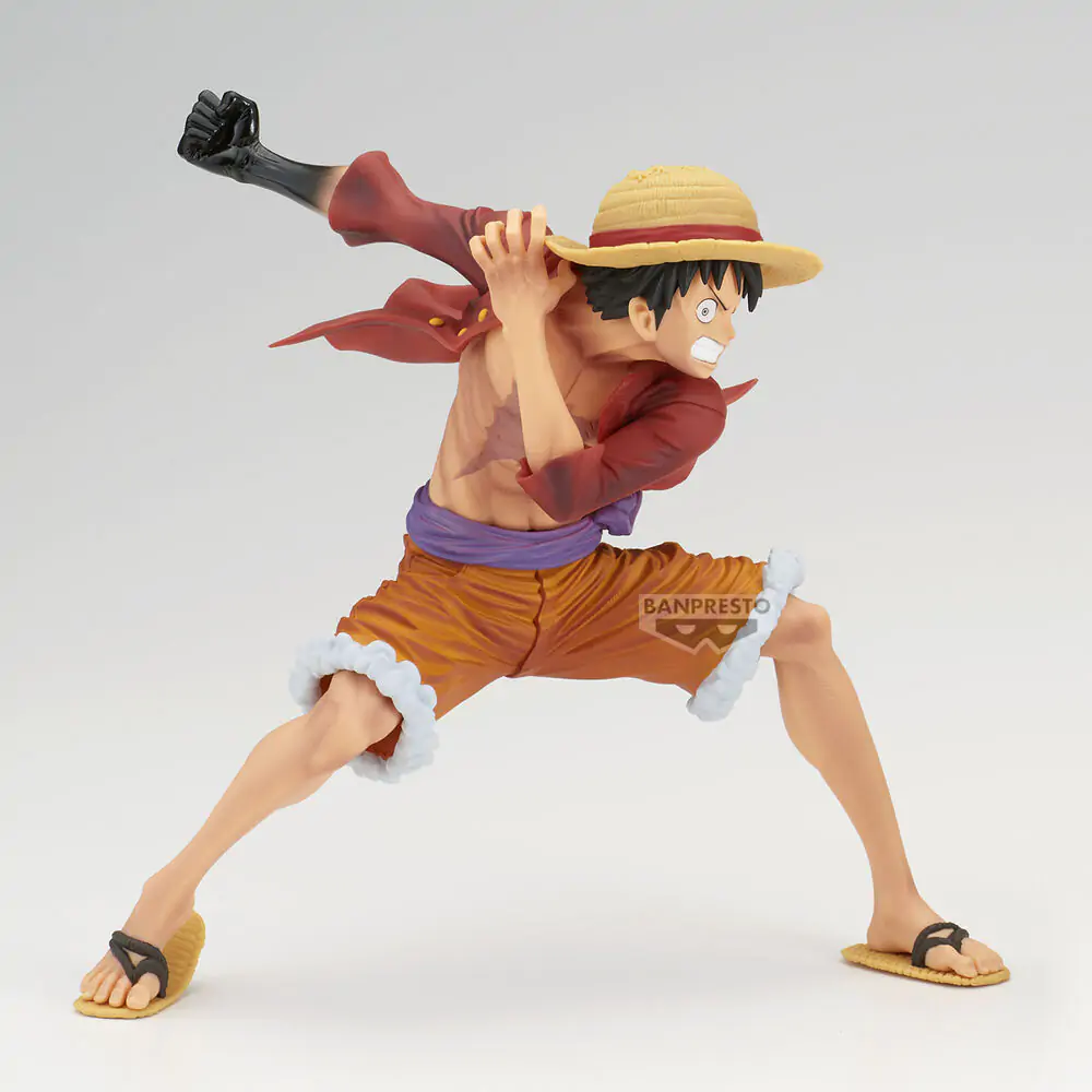 One Piece Maximatic Monkey D Luffy ver.A figura 21cm fotografija proizvoda