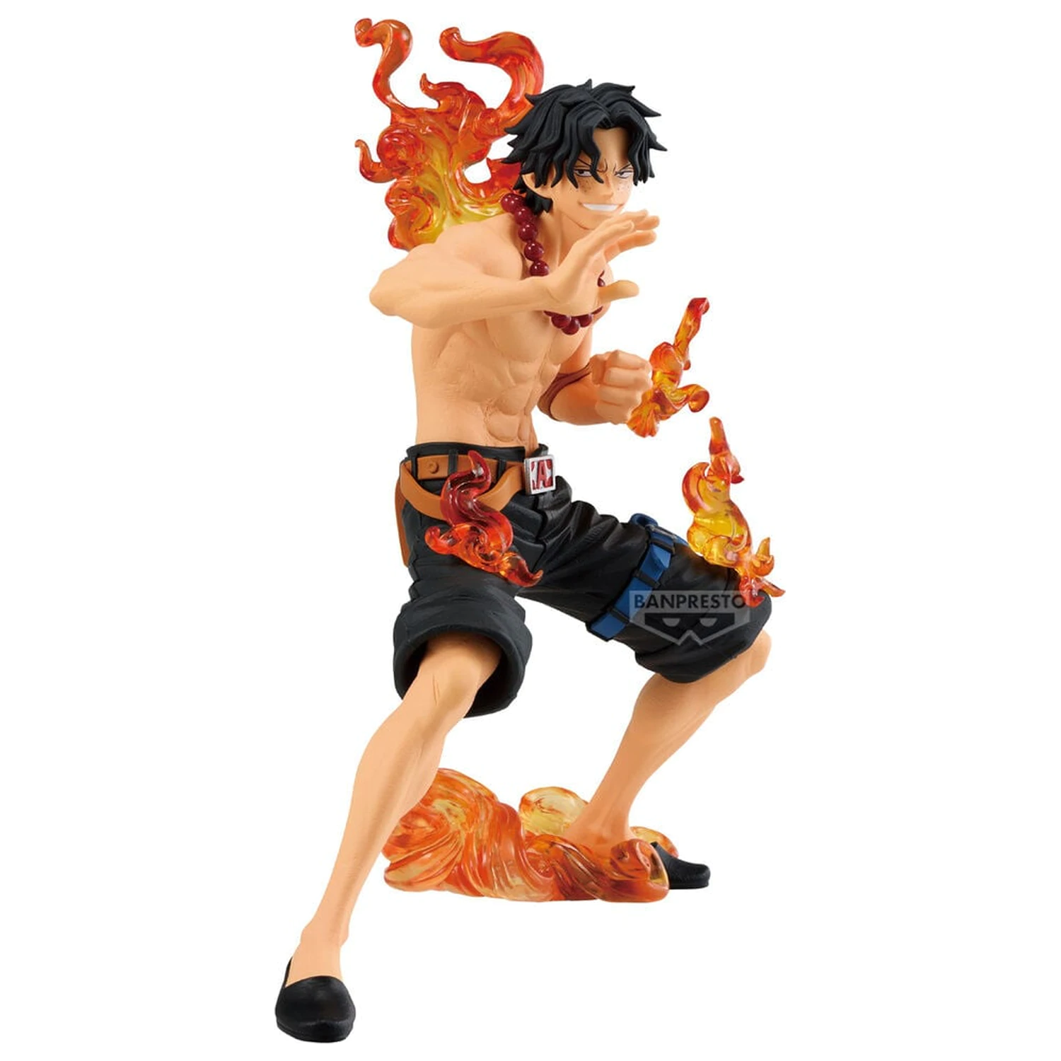 One Piece Maximatic Plus Portgas D Ace Marineford figura 20cm fotografija proizvoda