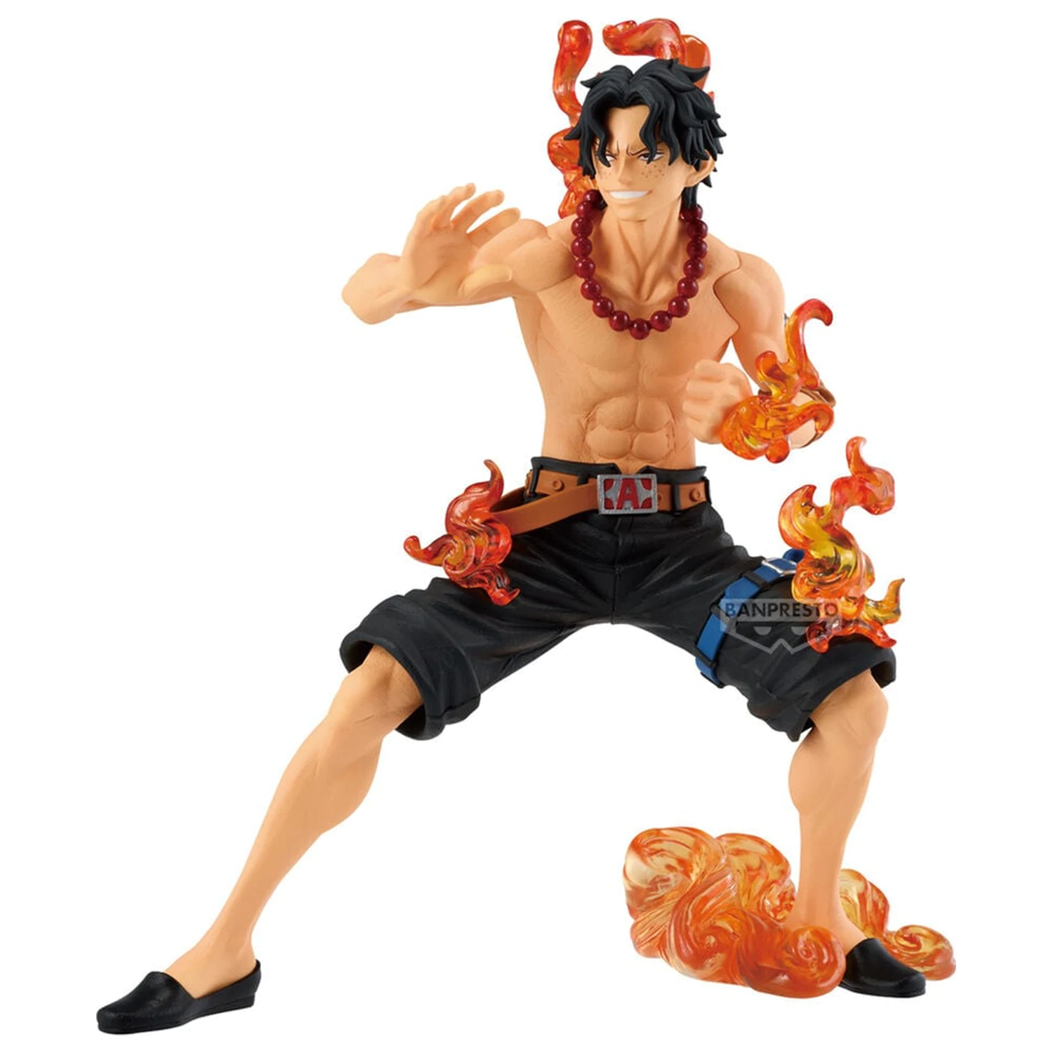 One Piece Maximatic Plus Portgas D Ace Marineford figura 20cm fotografija proizvoda