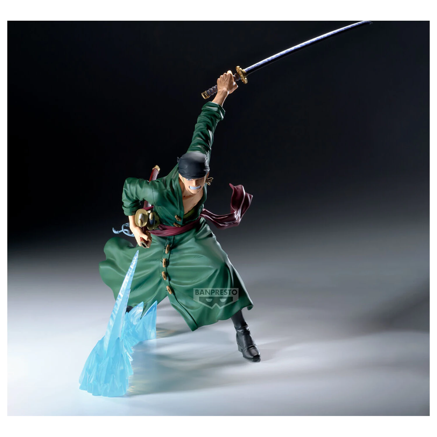 One Piece Maximatic Plus Roronoa Zoro figura 28 cm fotografija proizvoda